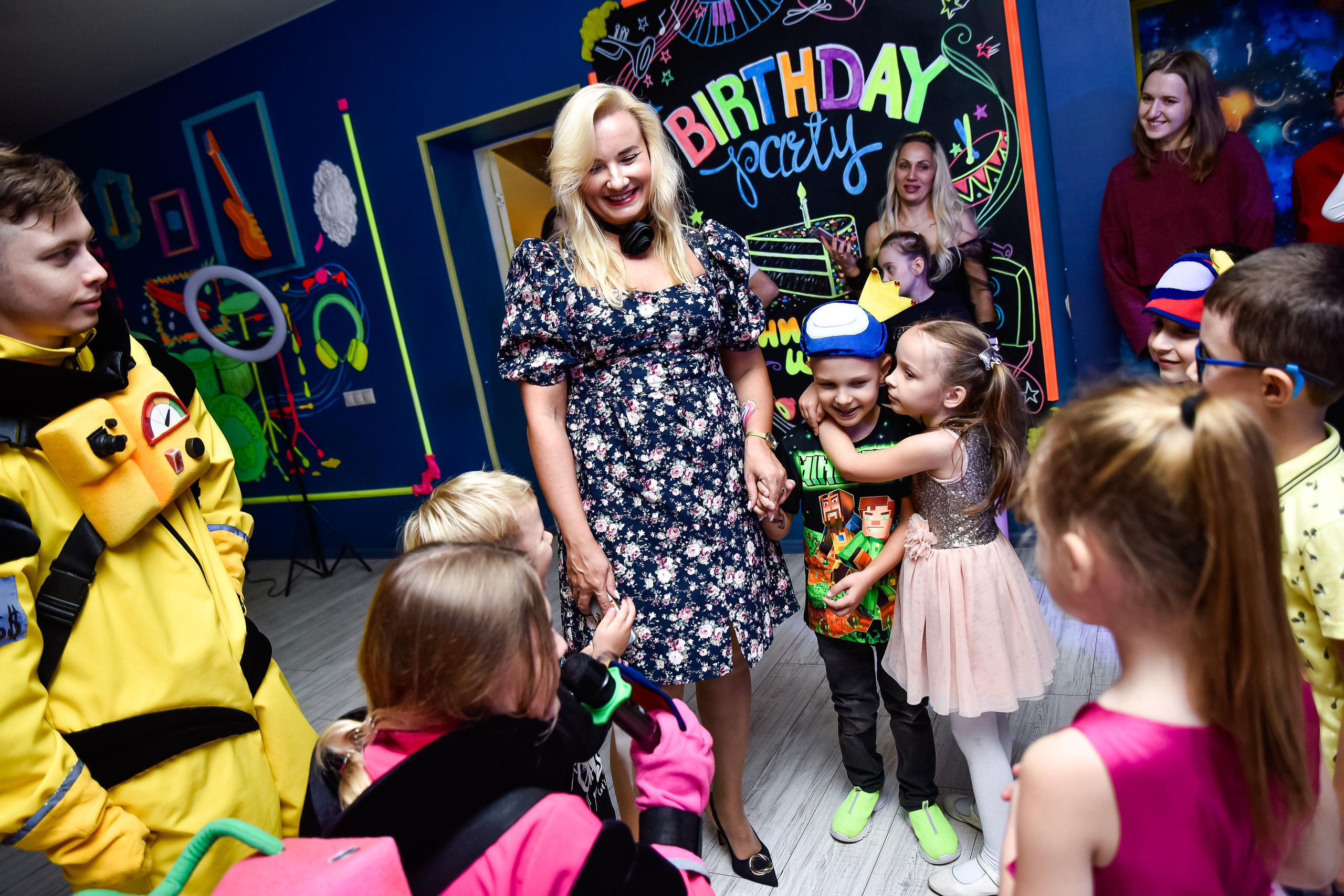 День Рождение Дани