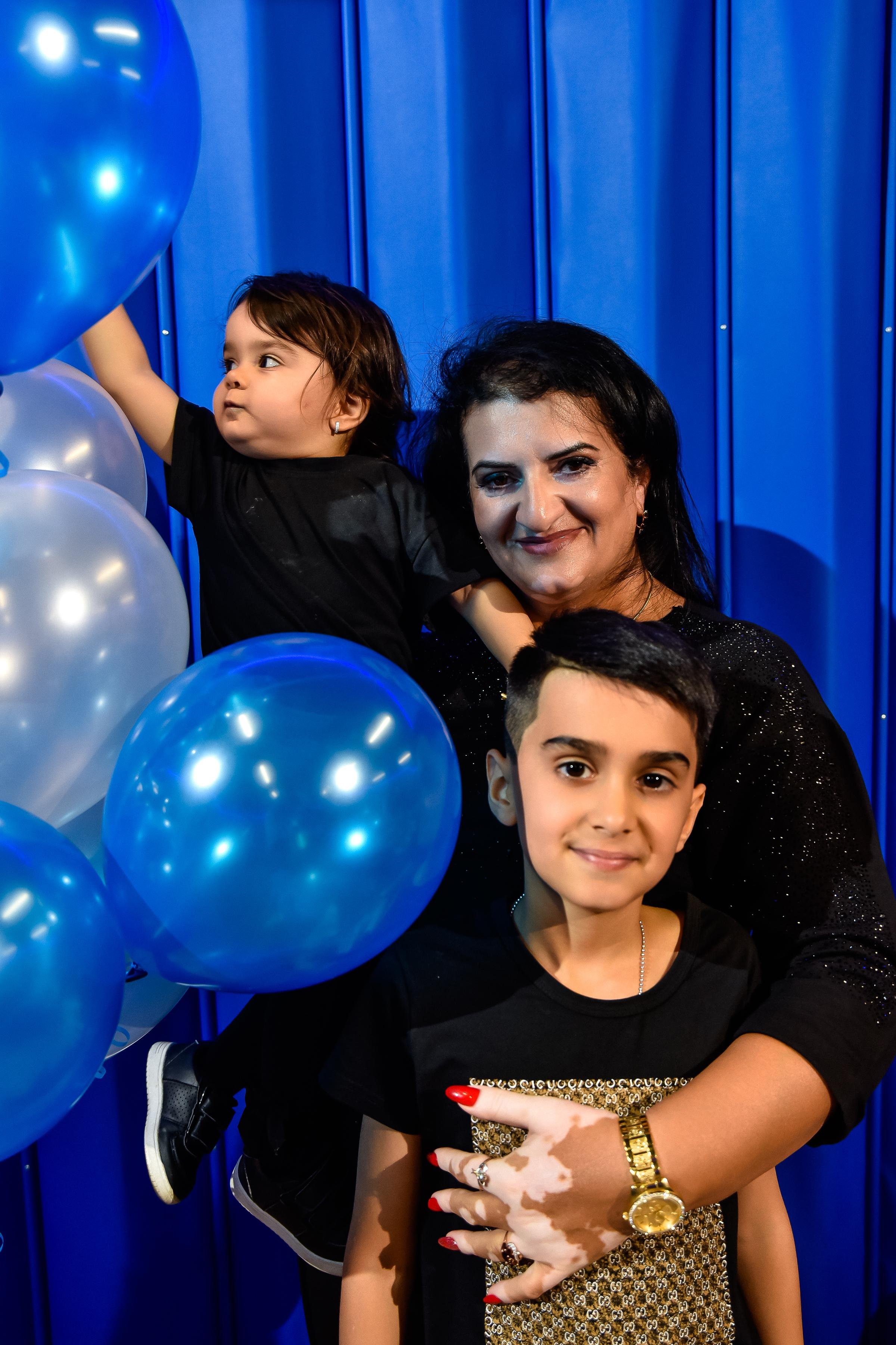 Сергею 9 лет