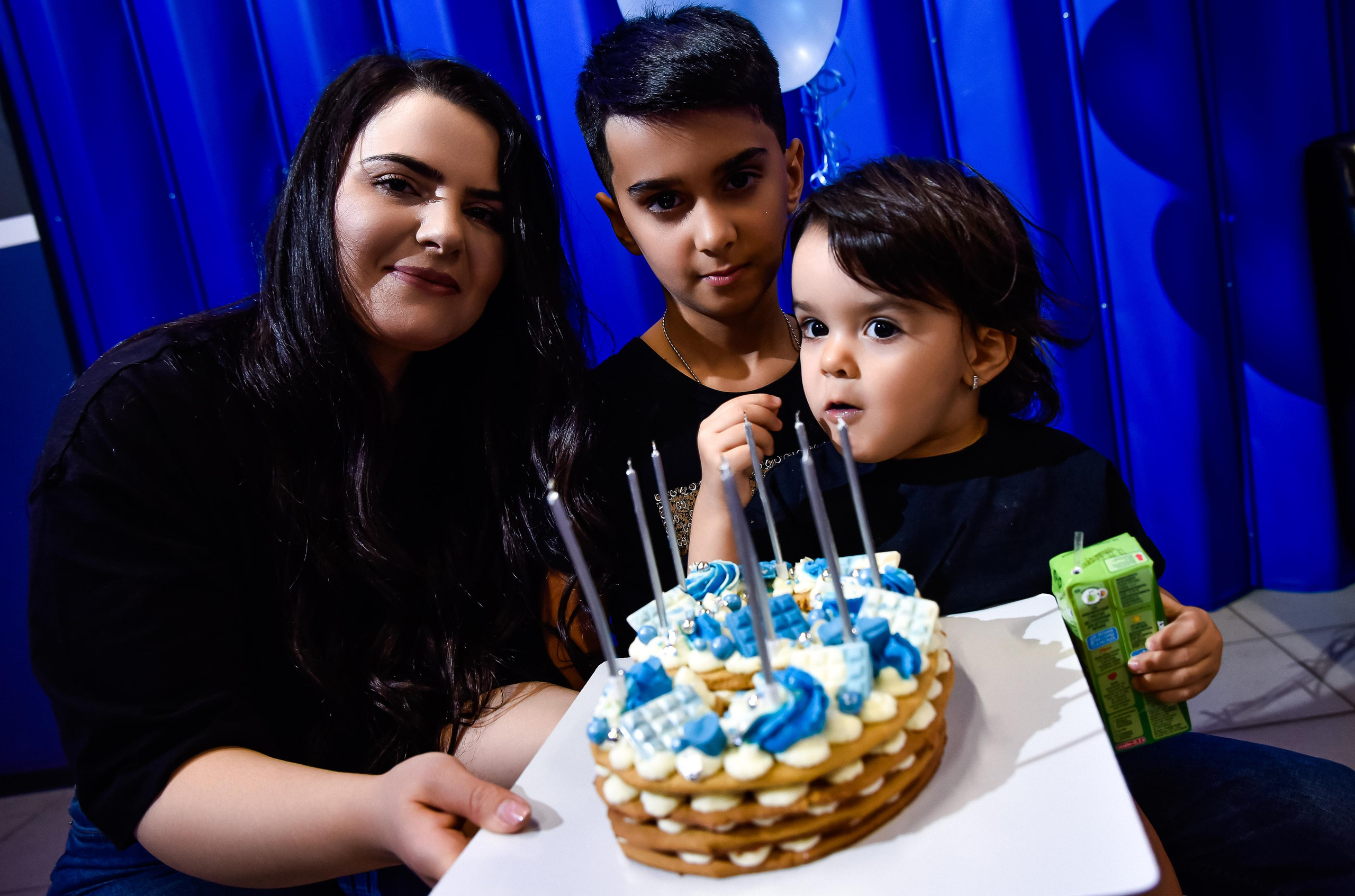 Сергею 9 лет