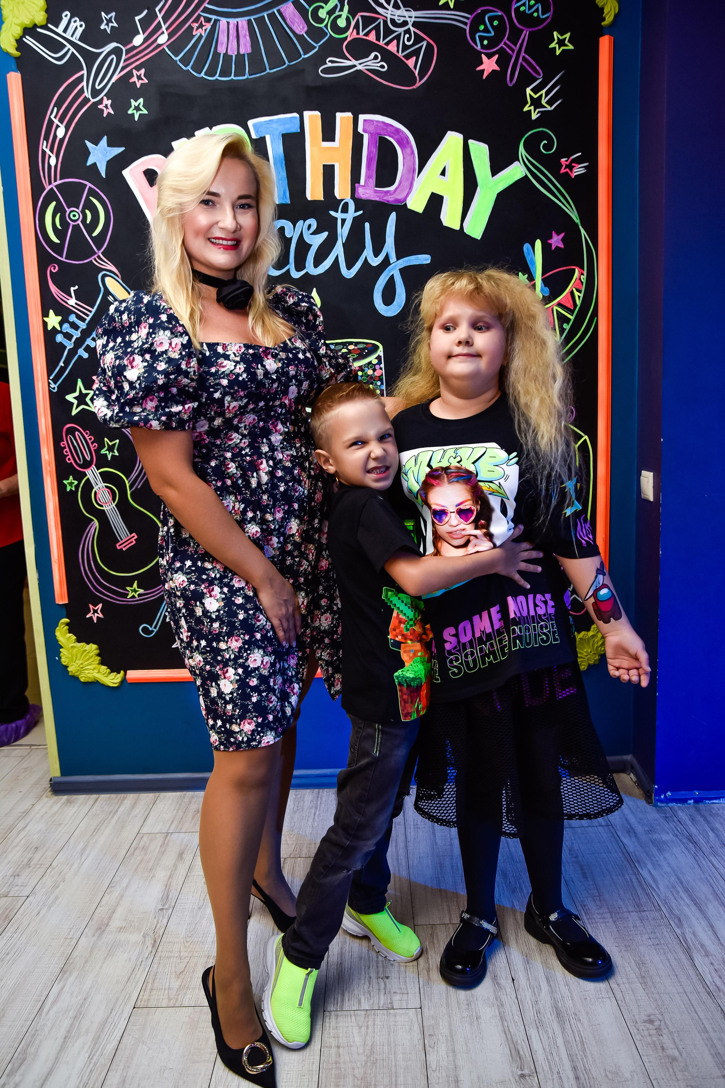 День Рождение Дани