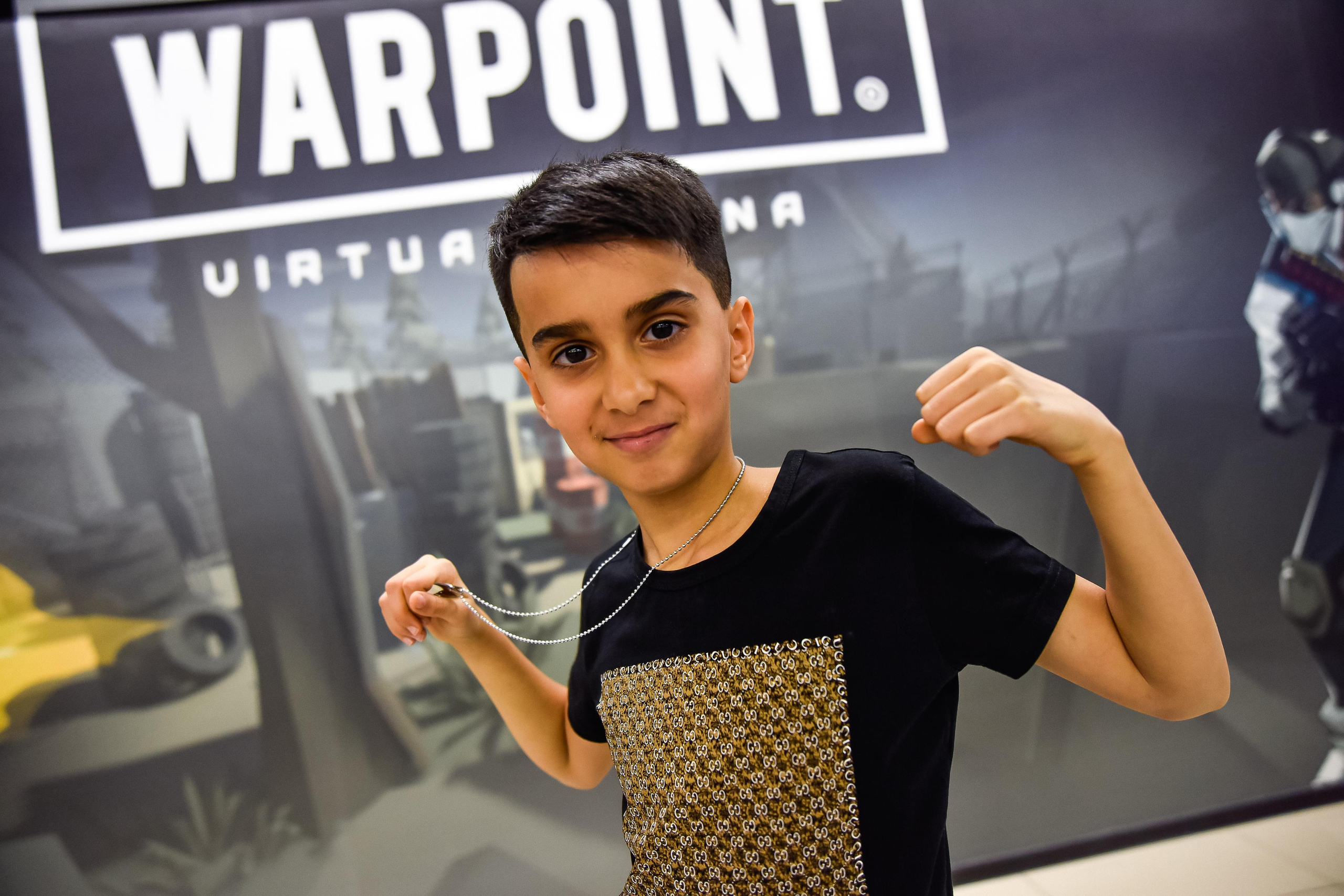 Сергею 9 лет