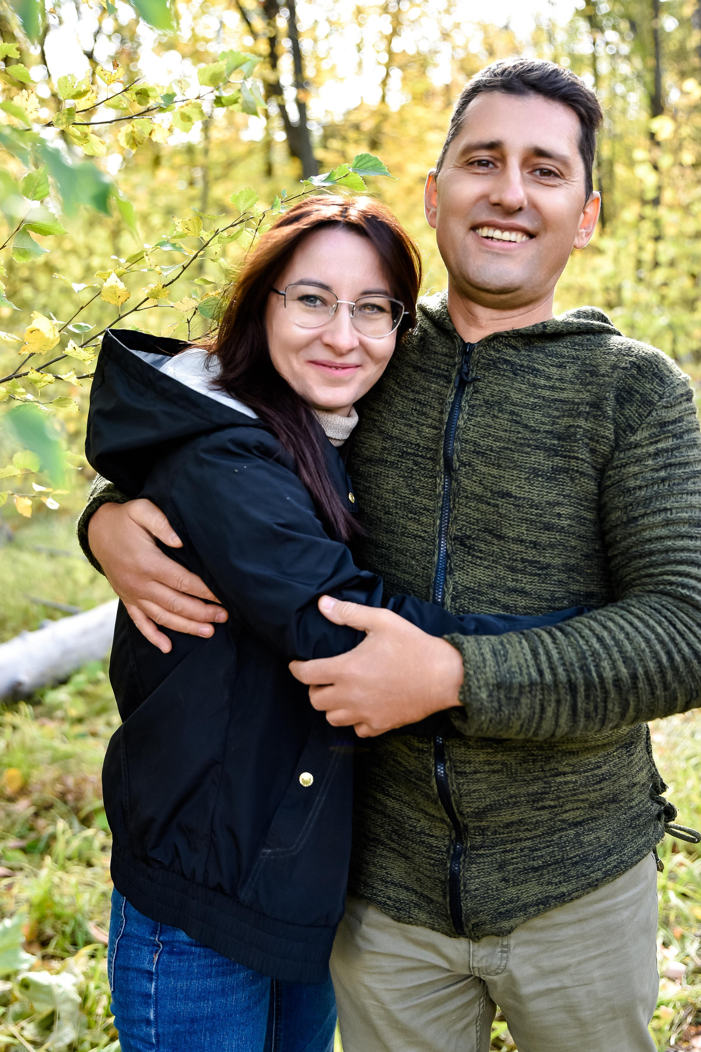 Конная прогулка