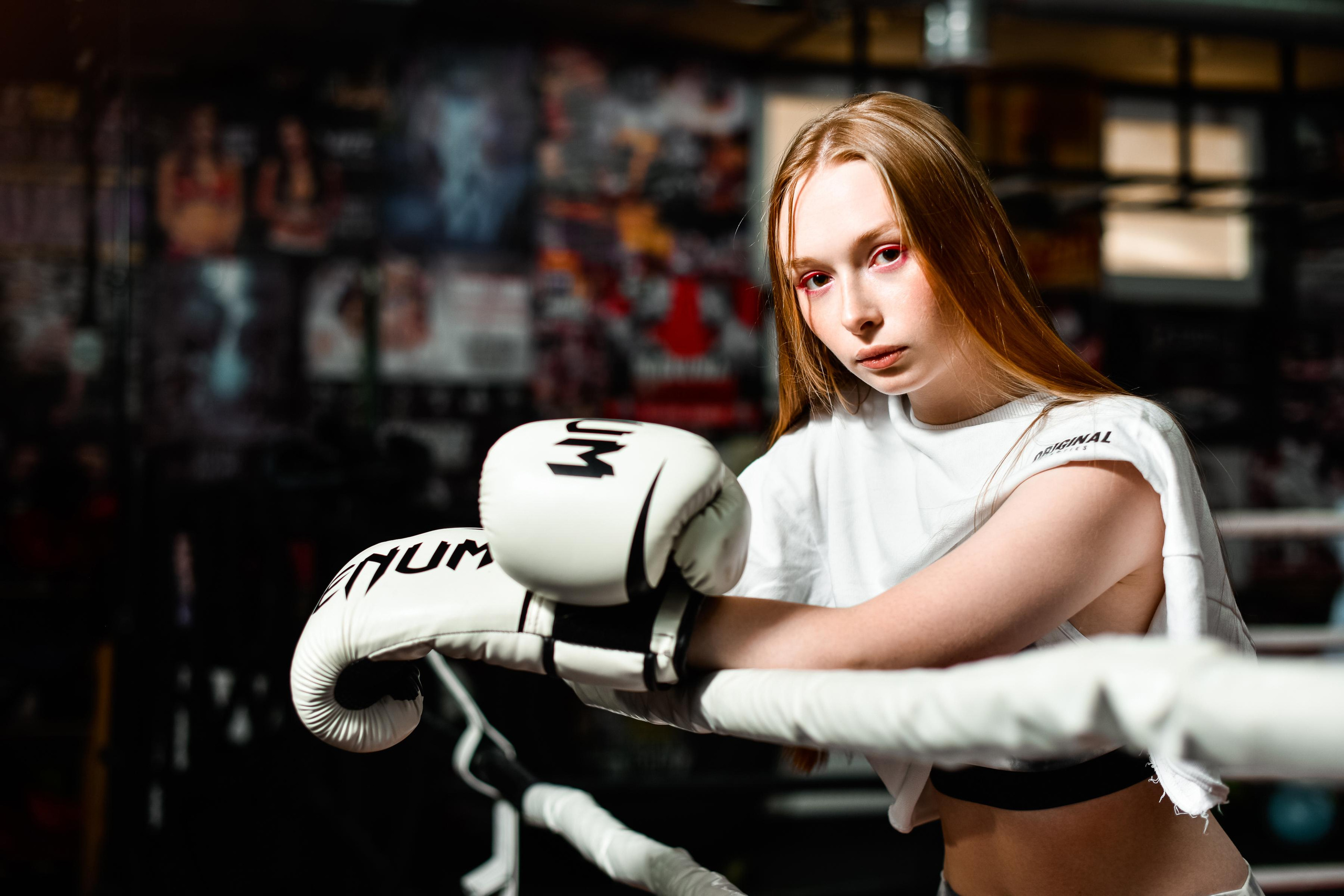 Фотосессия «Королева Ринга»