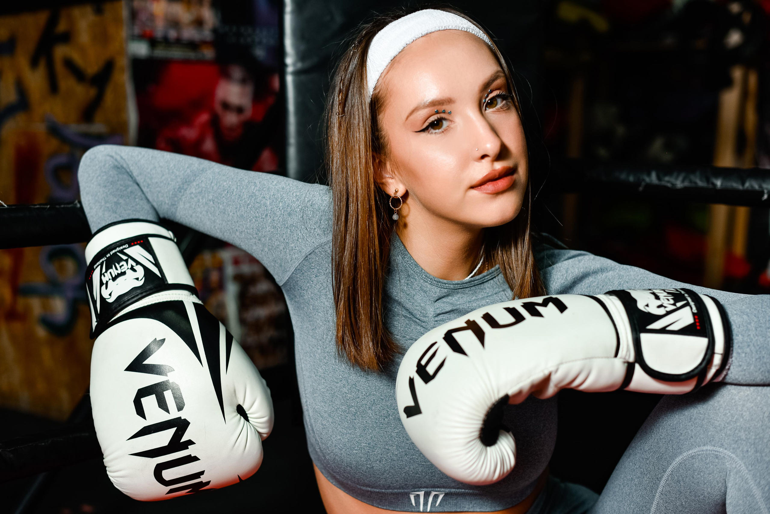 Фотосессия «Королева Ринга»