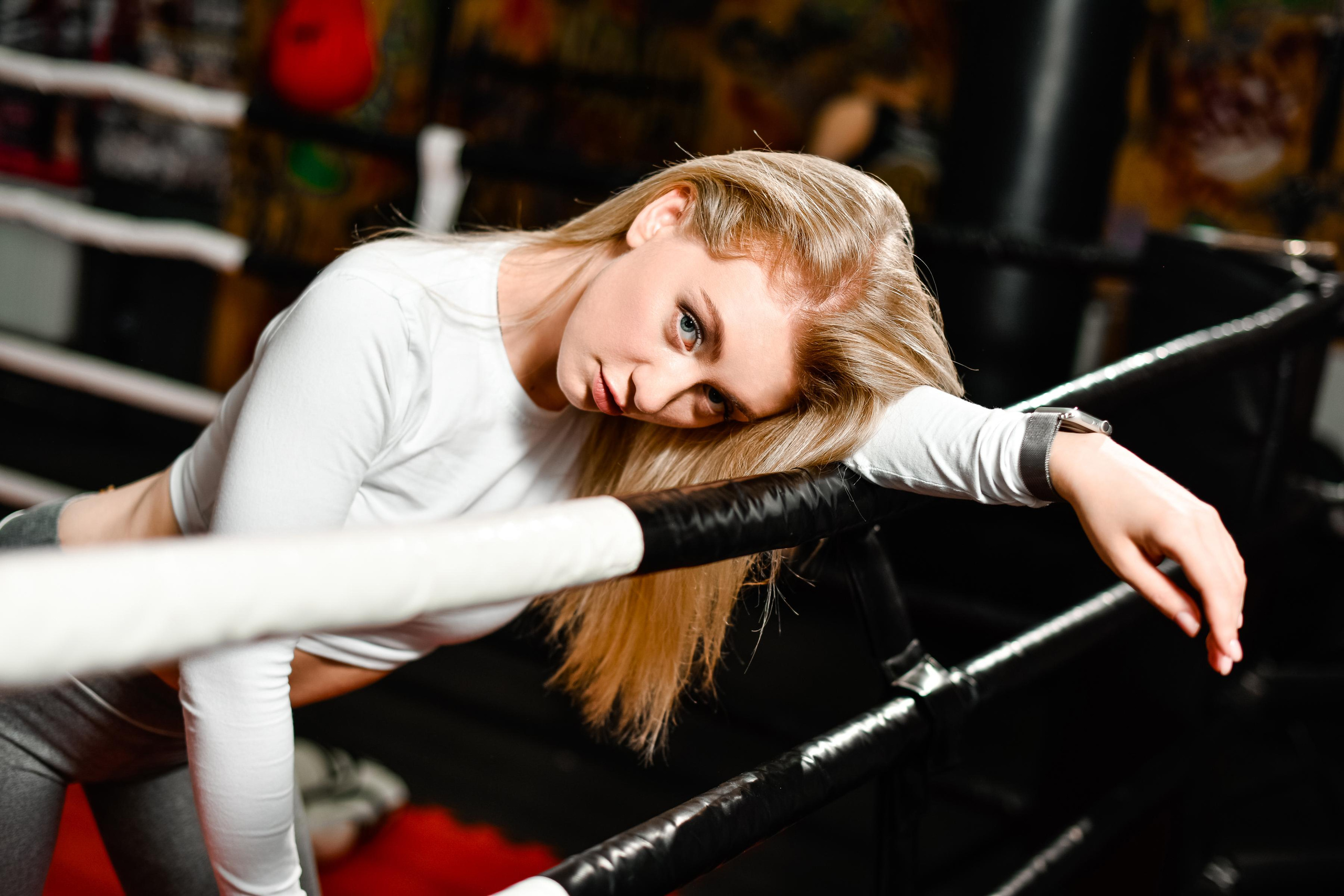 Фотосессия «Королева Ринга»