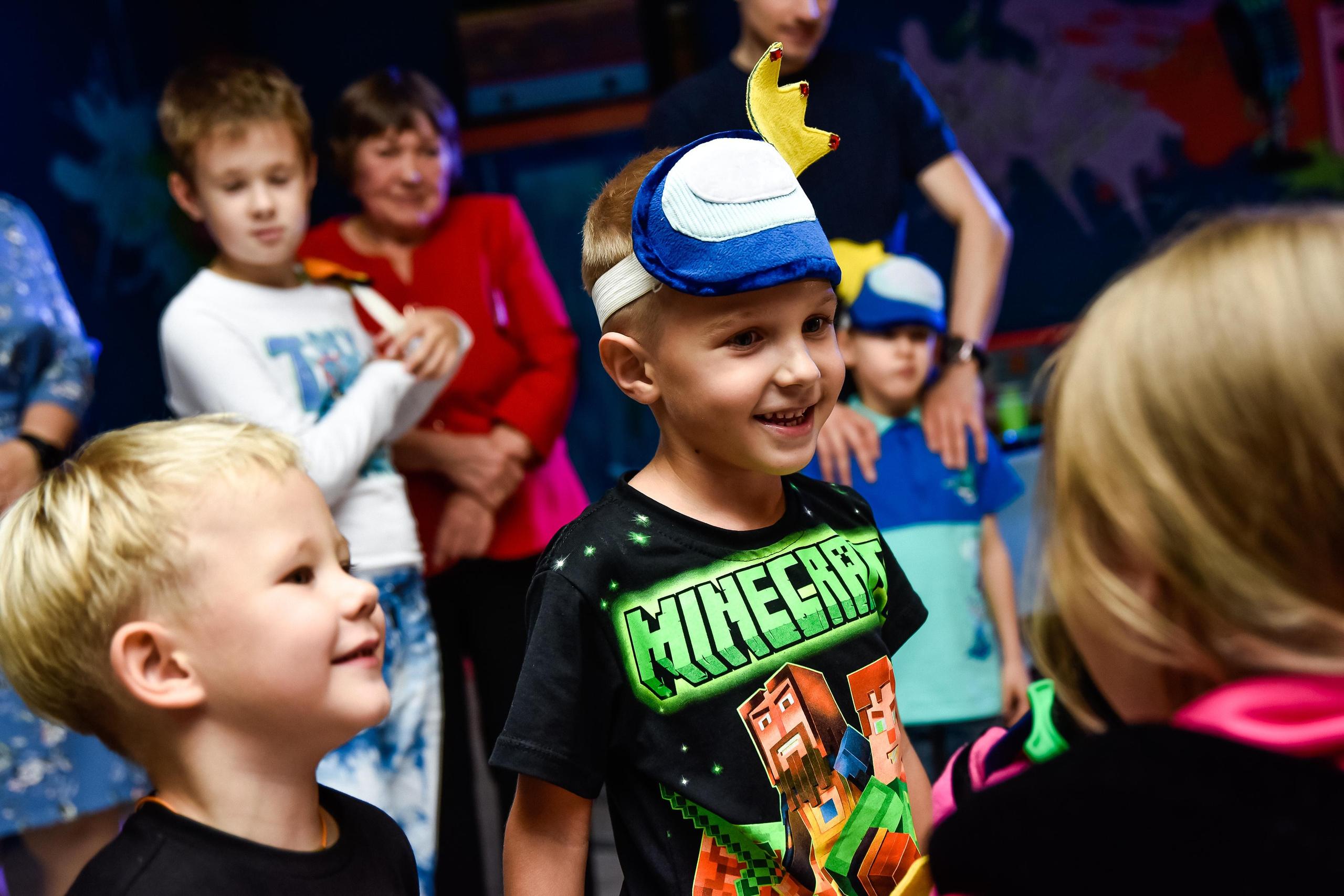 День Рождение Дани