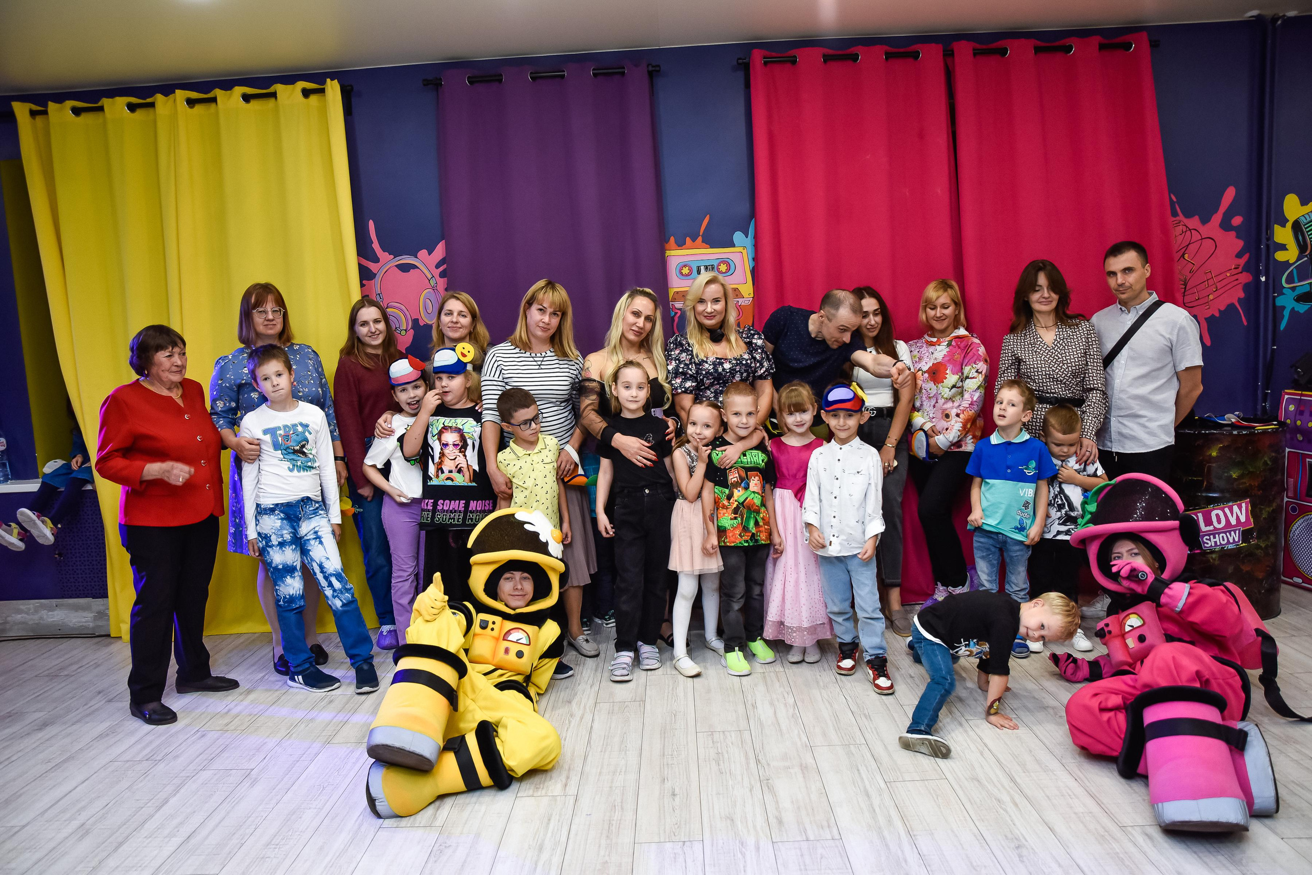 День Рождение Дани