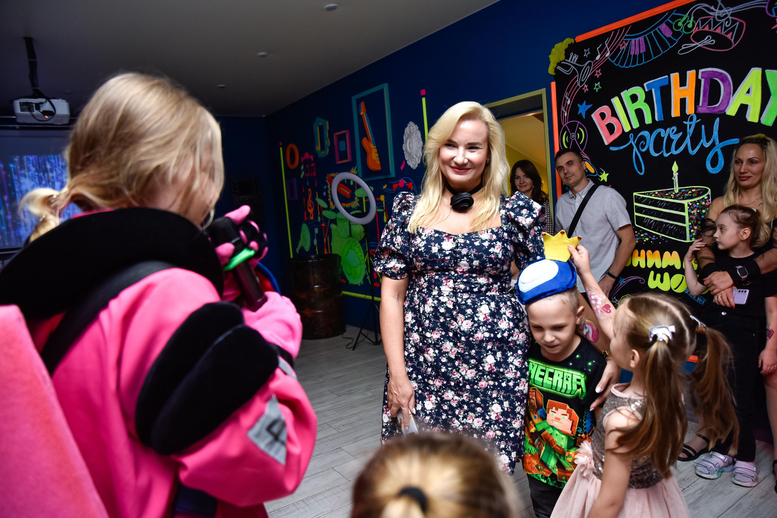 День Рождение Дани