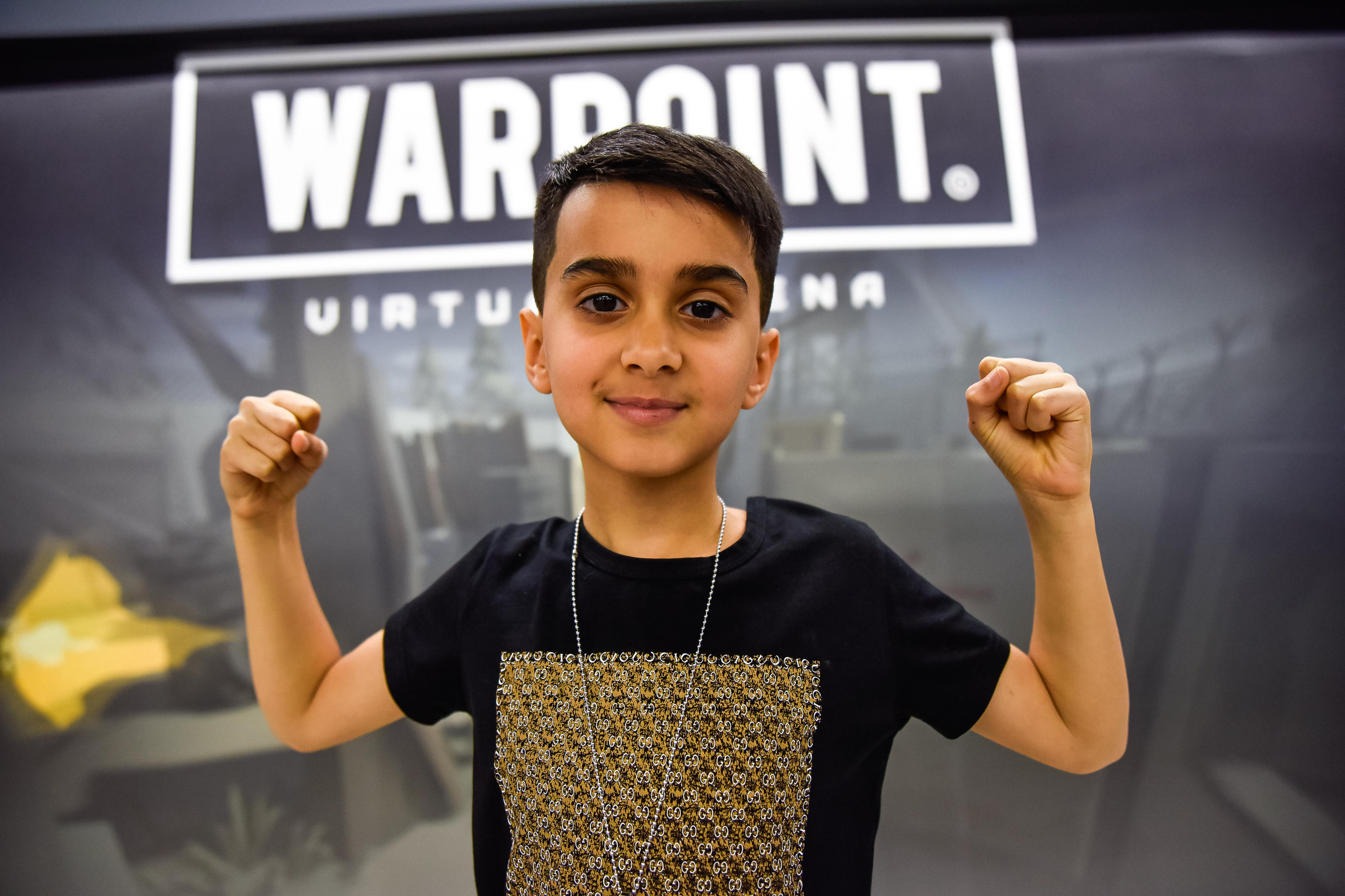 Сергею 9 лет