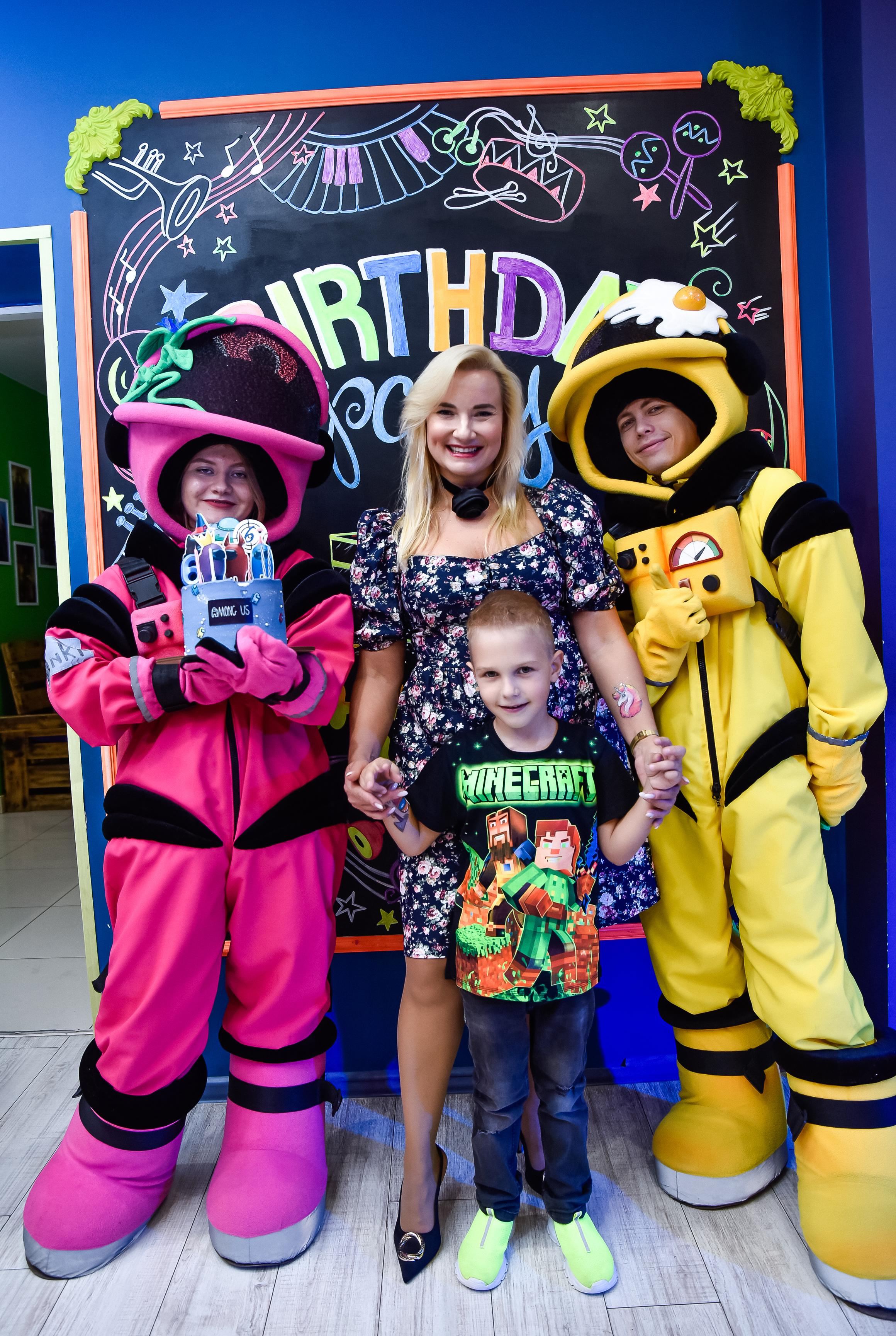 День Рождение Дани