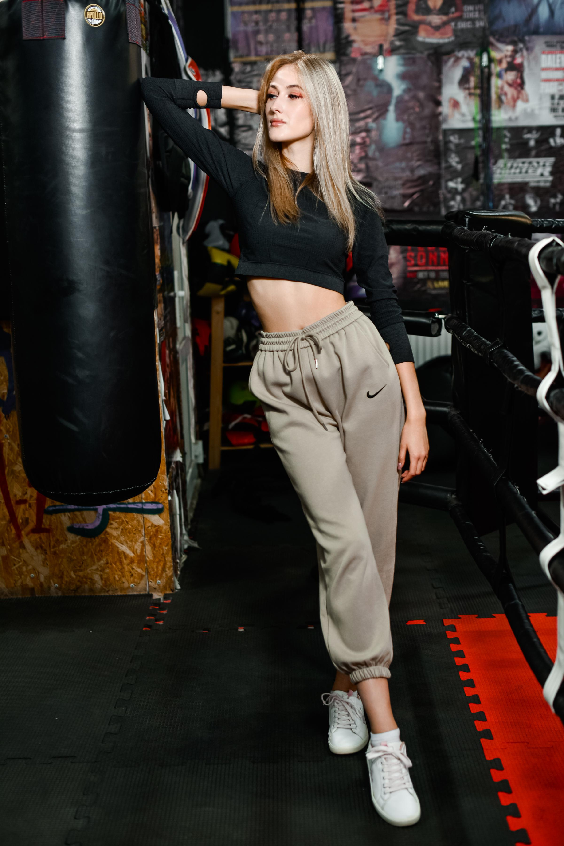 Фотосессия «Королева Ринга»