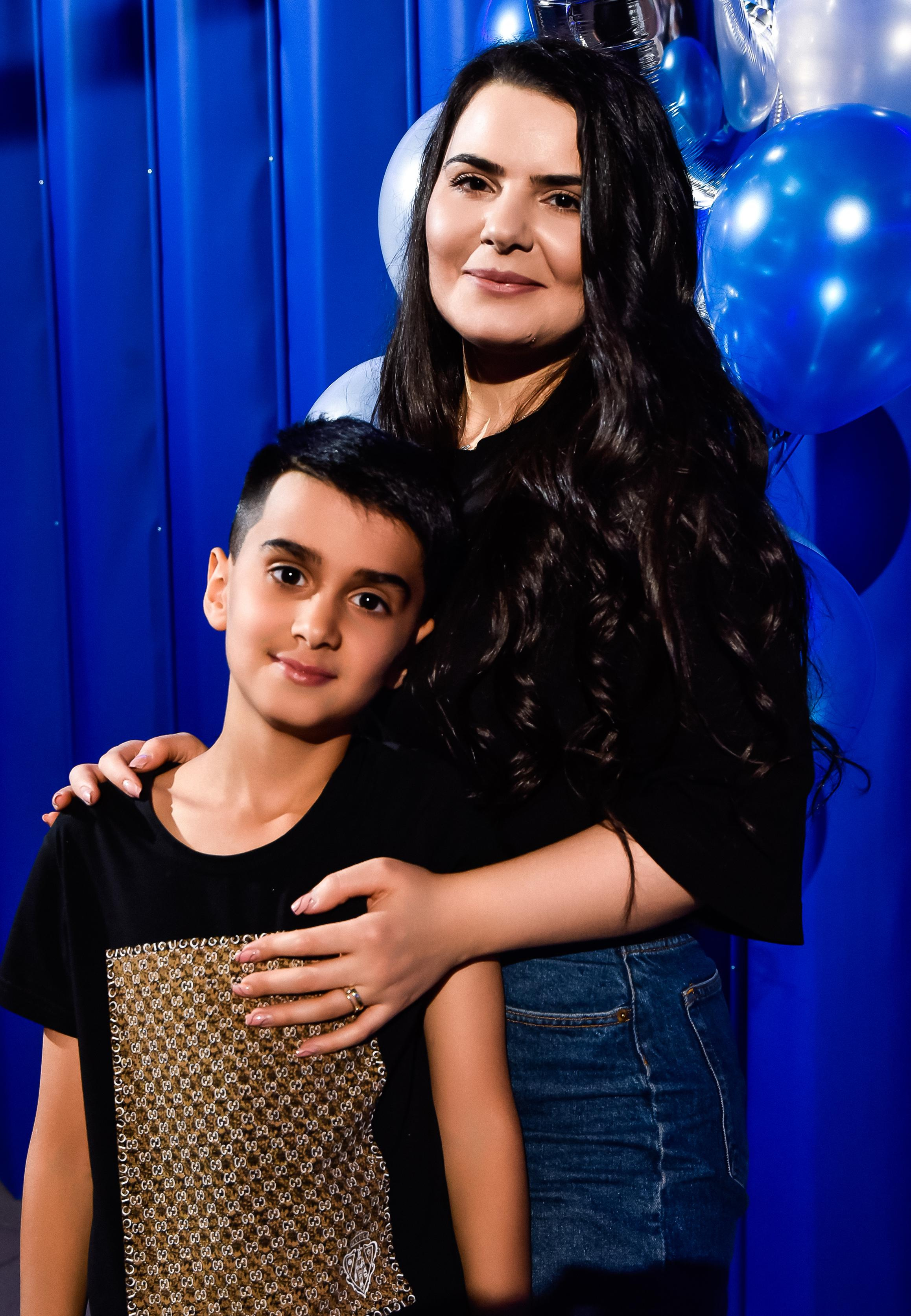 Сергею 9 лет