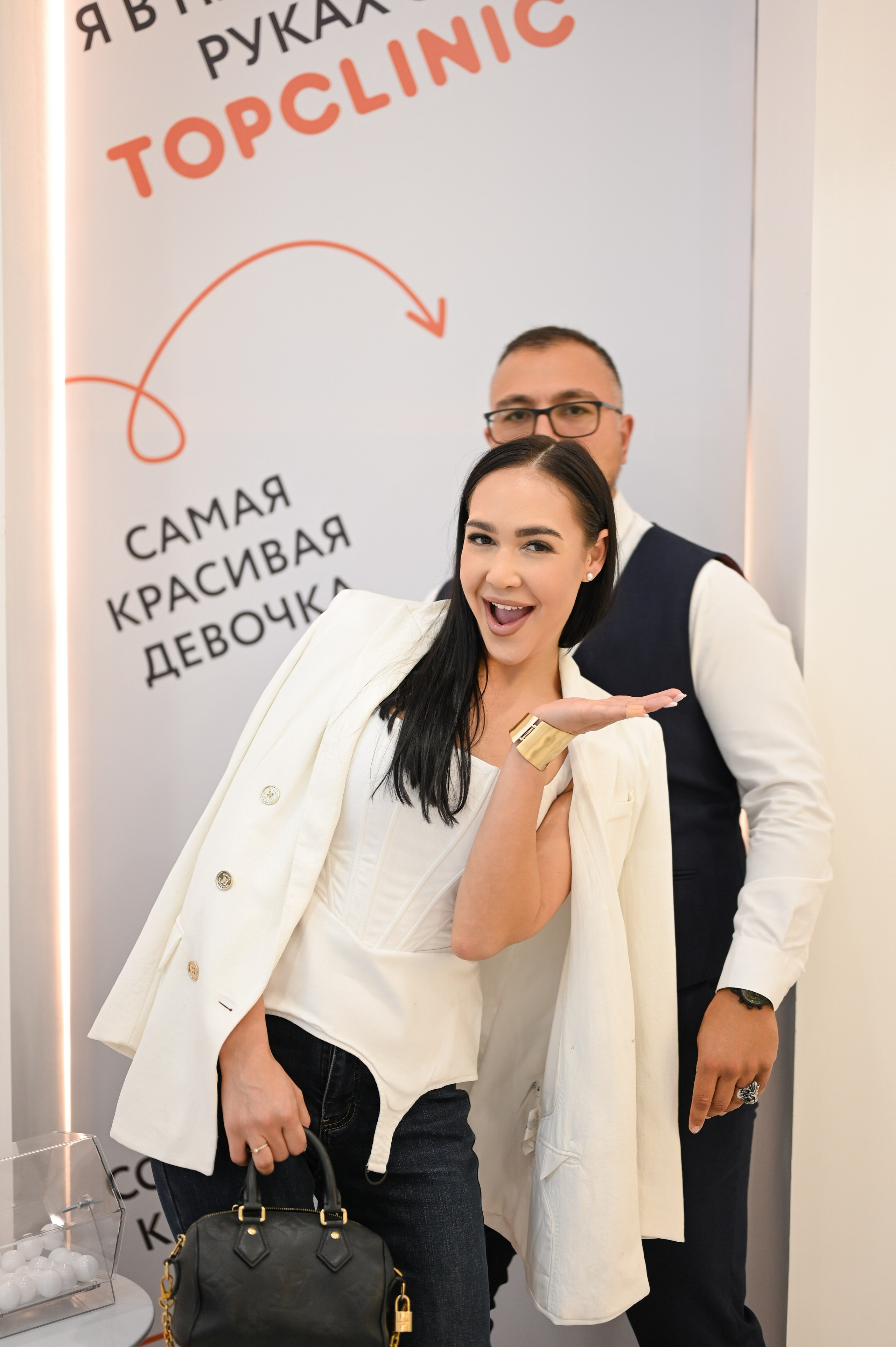 Открытие клиники «TOP CLINIC». Свадебный и семейный фотограф в Уфе Александров Максим