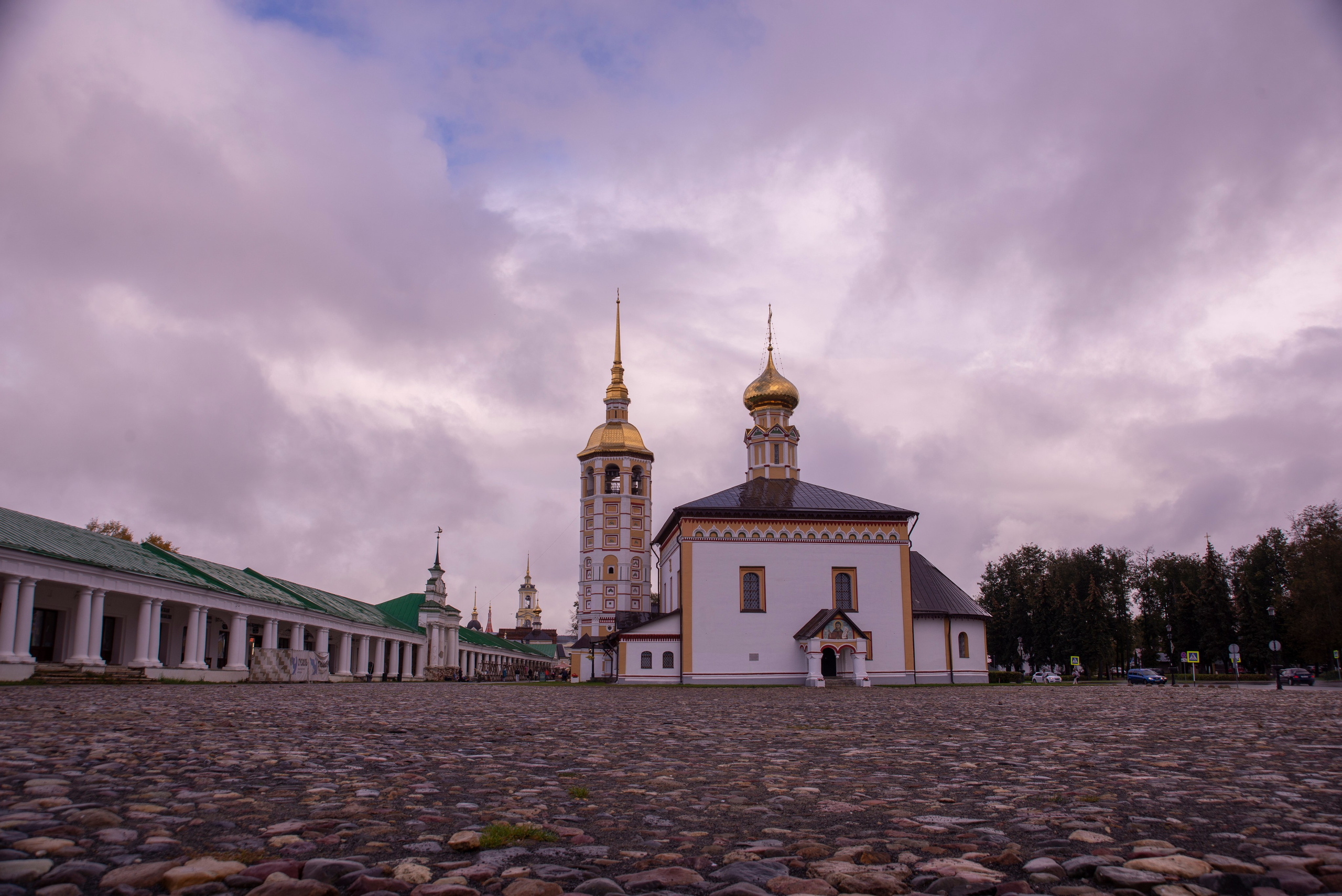 Суздаль. 20 сентября 2025. Игорь Жучков. Россия увиденная глазами путешествующего фотографа