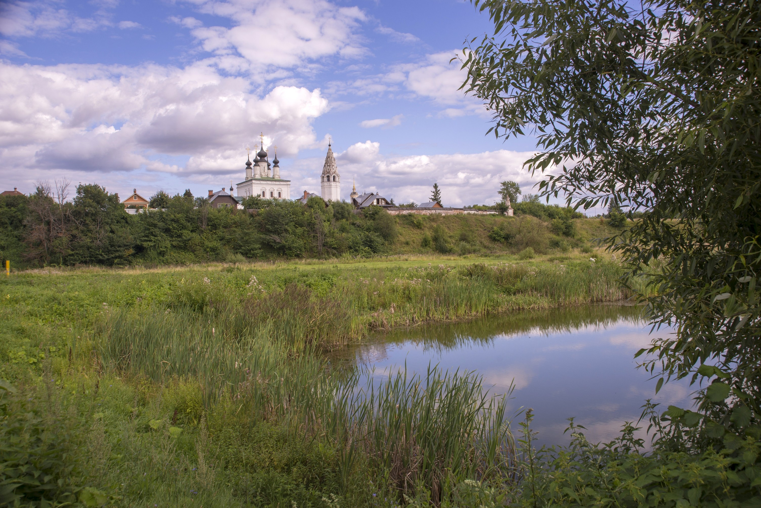 Суздаль. Август 2020. Игорь Жучков. Россия увиденная глазами путешествующего фотографа