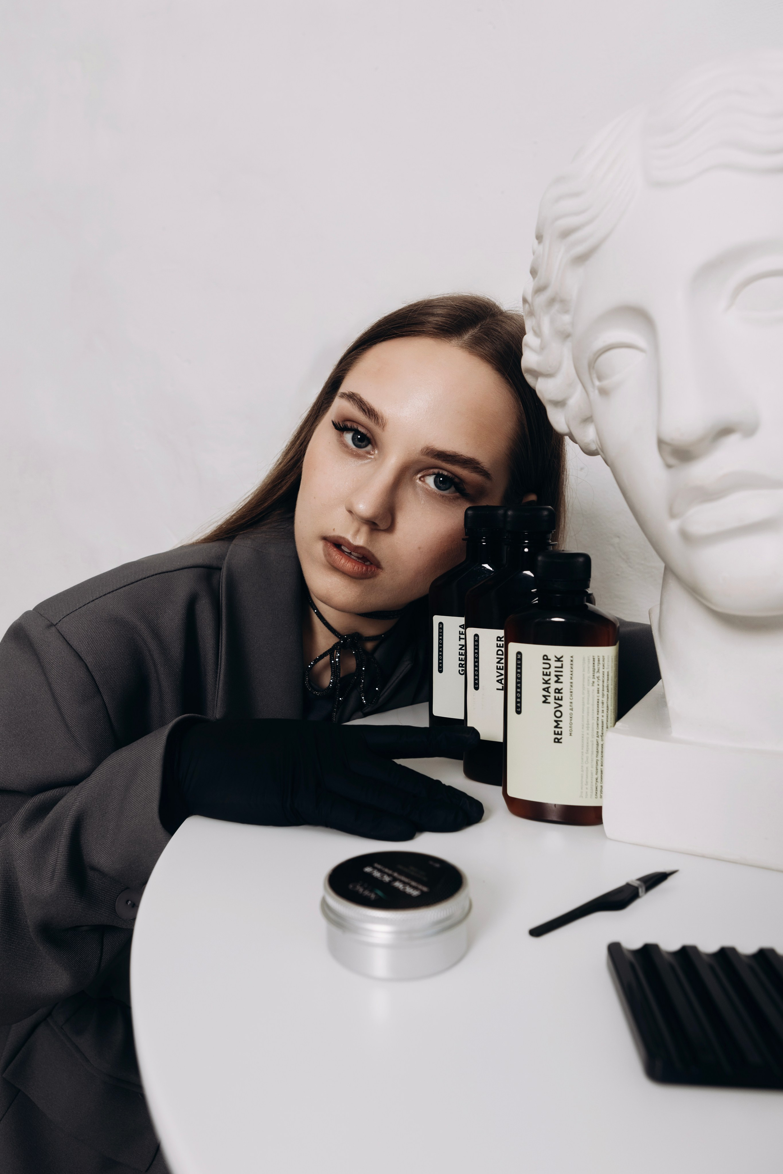 Настя. Фотограф|Катя Рикошетер