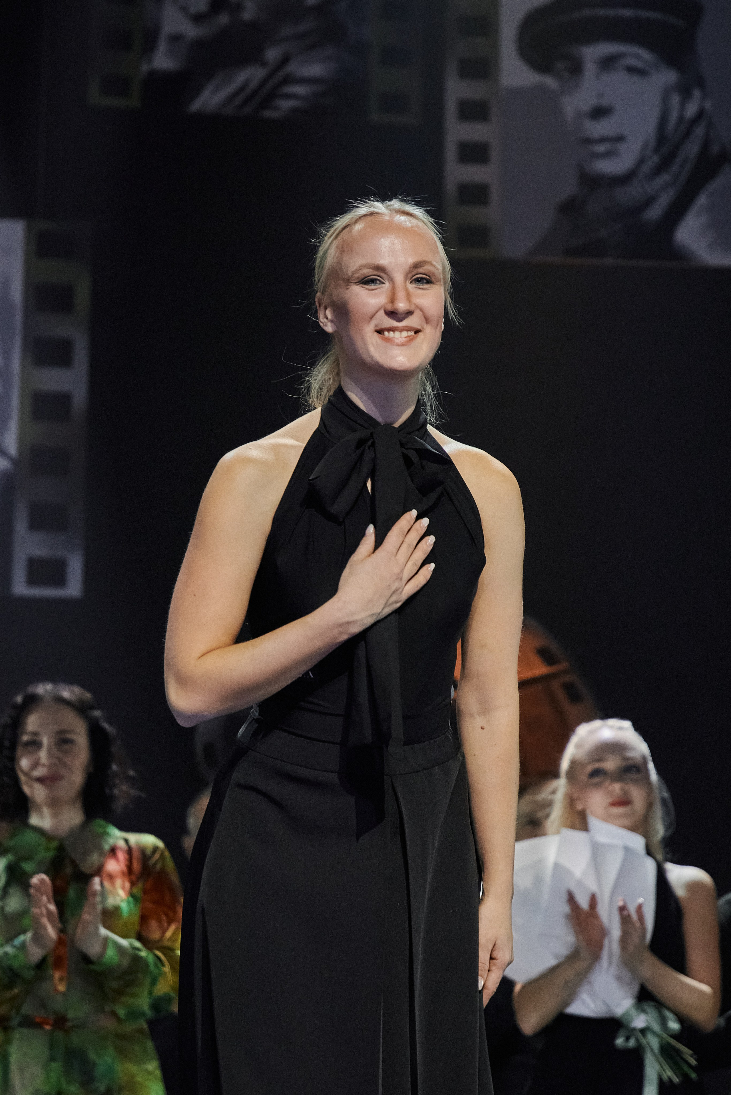 Танцевальный спектакль «Вера»