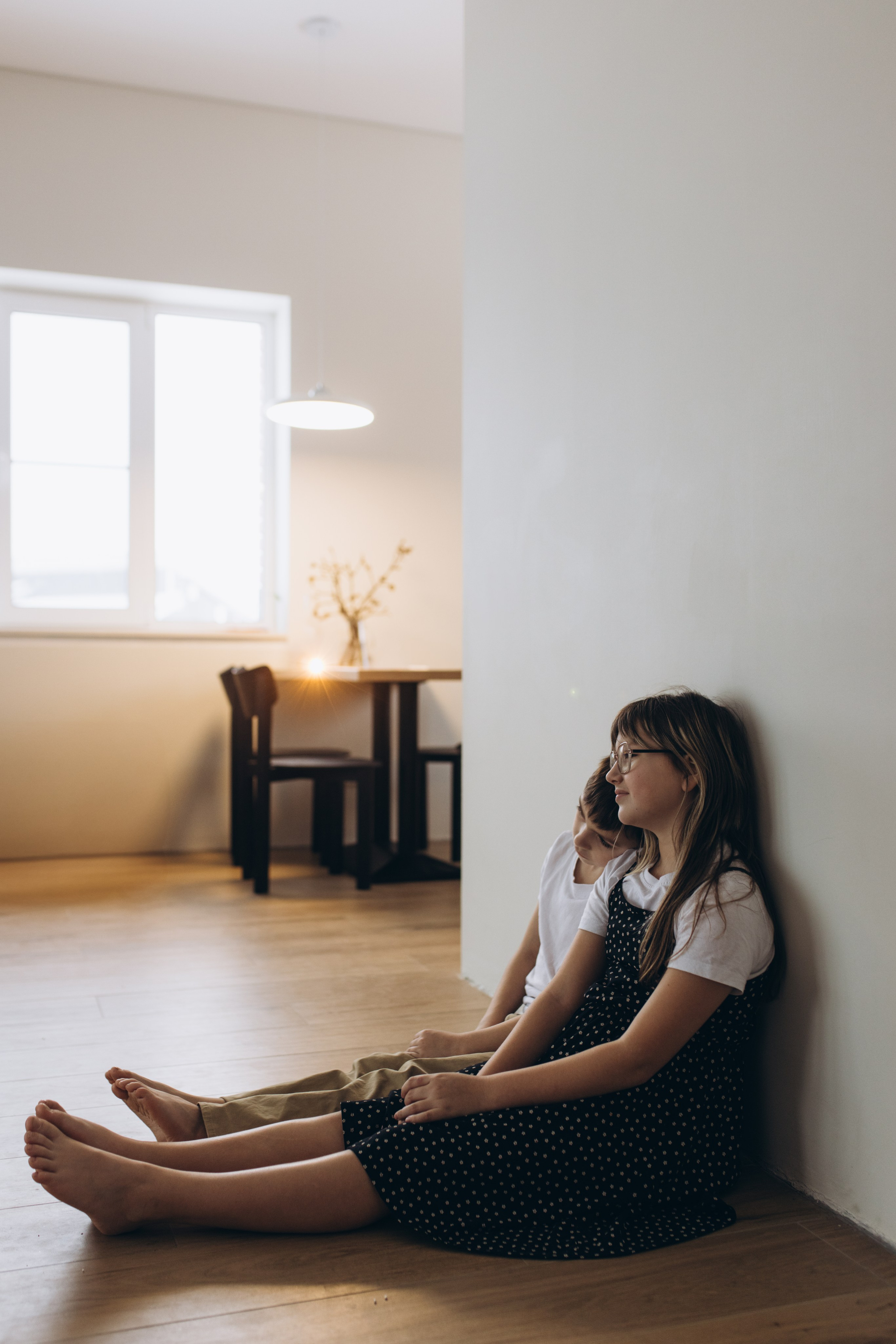 Маша, Саша, Киря и Ника. Klerout Photographer