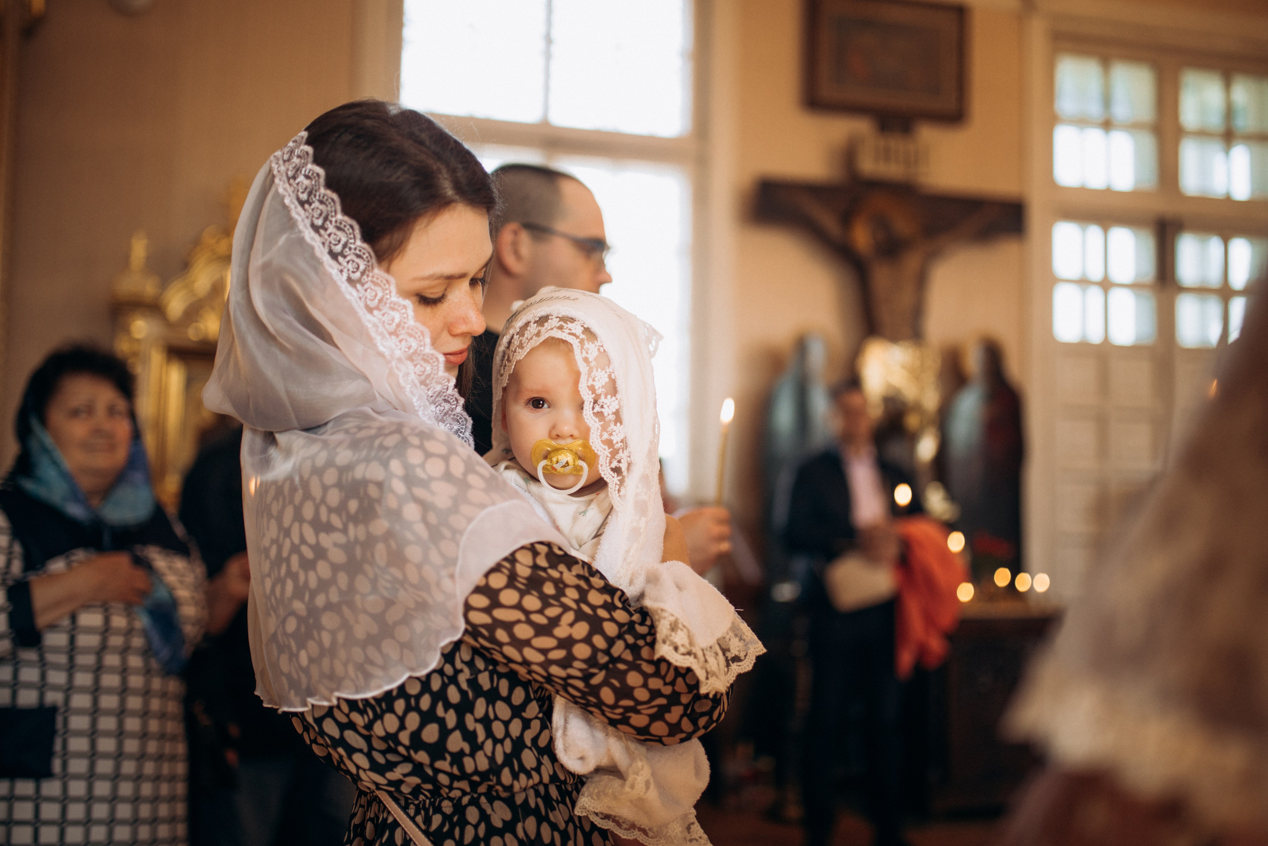 Крещение Татьяны. Klerout Photographer