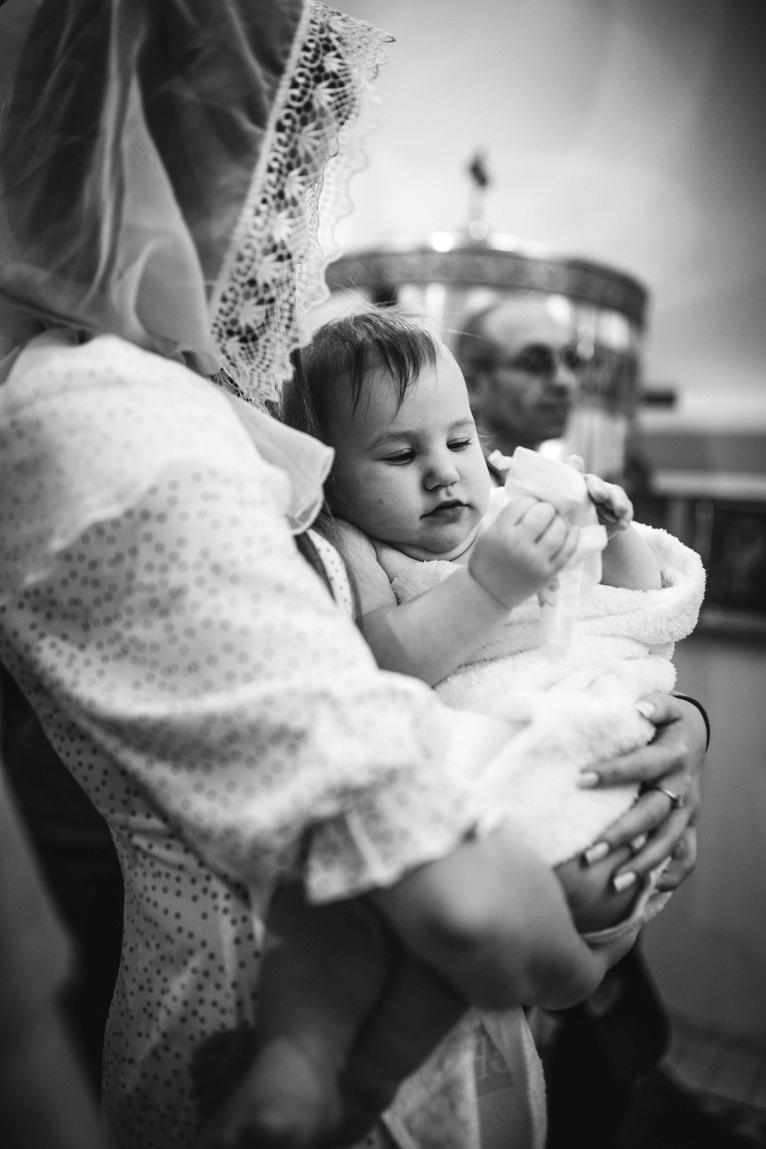 Крещение Катерины для Анастасии. Klerout Photographer