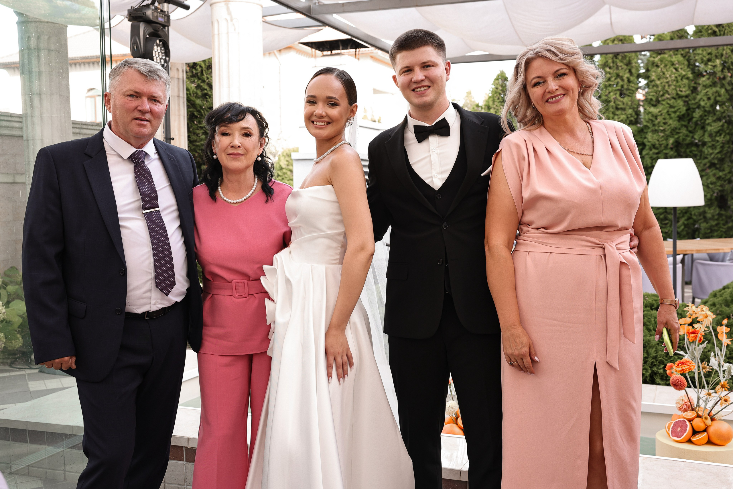 Яна и Олег. Анастасия Камал. Фотограф Саратов