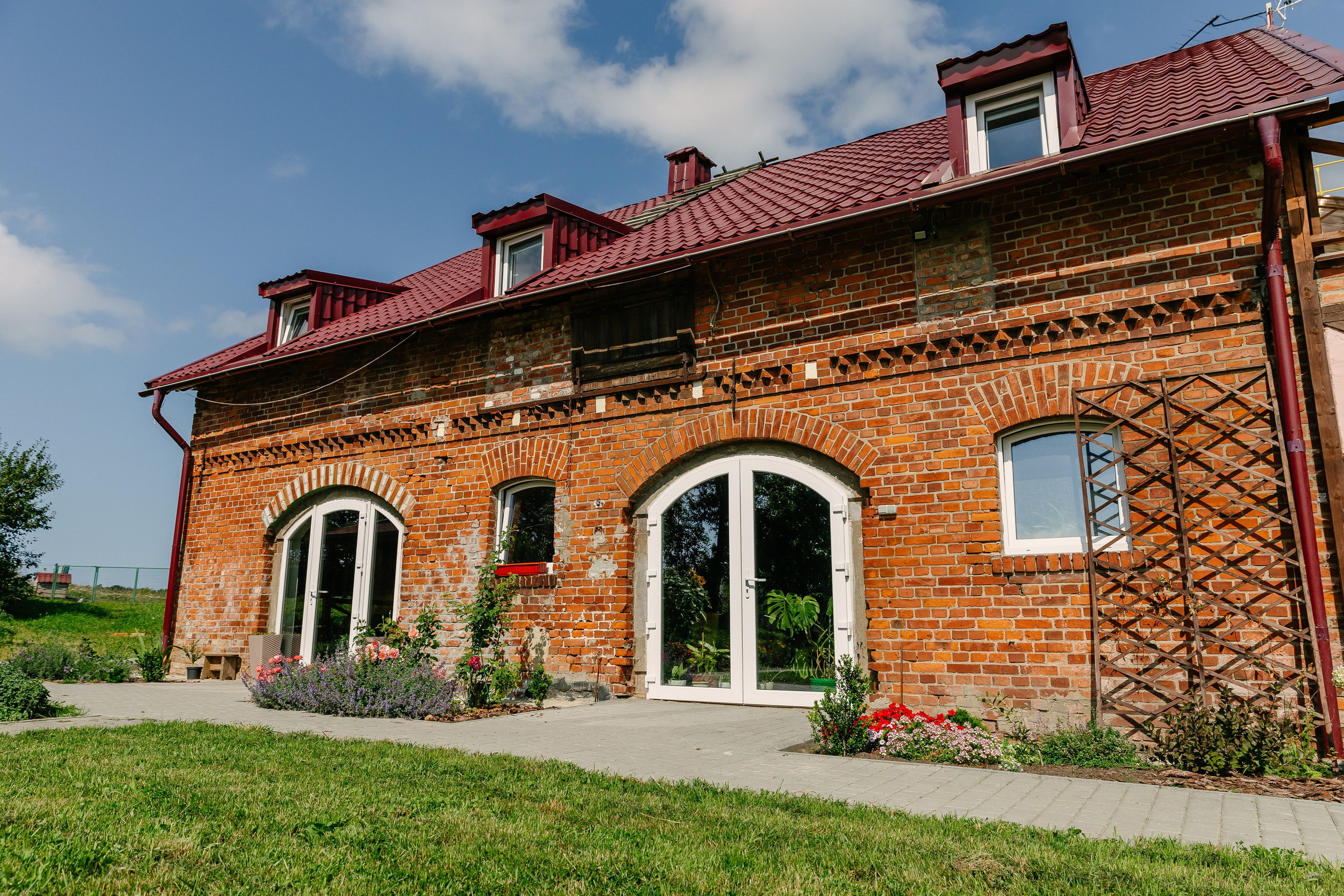Съёмка объекта недвижимости Хутор Нёттникен. Свадебный, семейный и детский фотограф в Калининграде Елена Кравцова