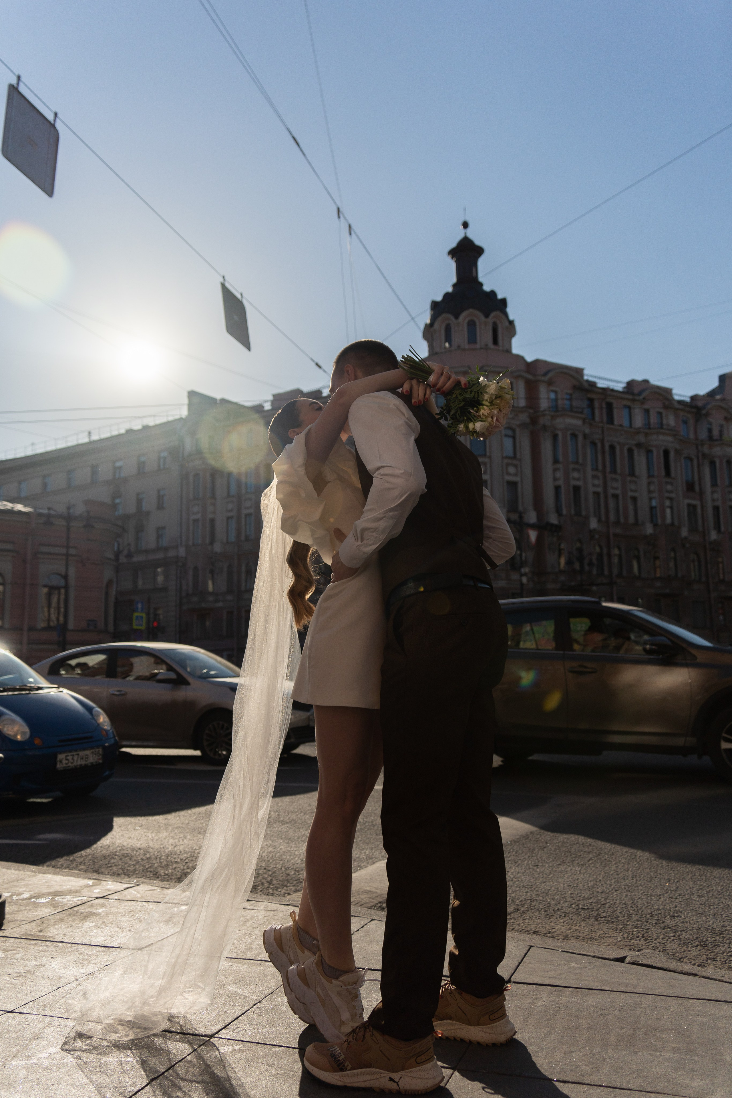 Николай и Анастасия. Янина Зудина — видеограф Тверь /Москва