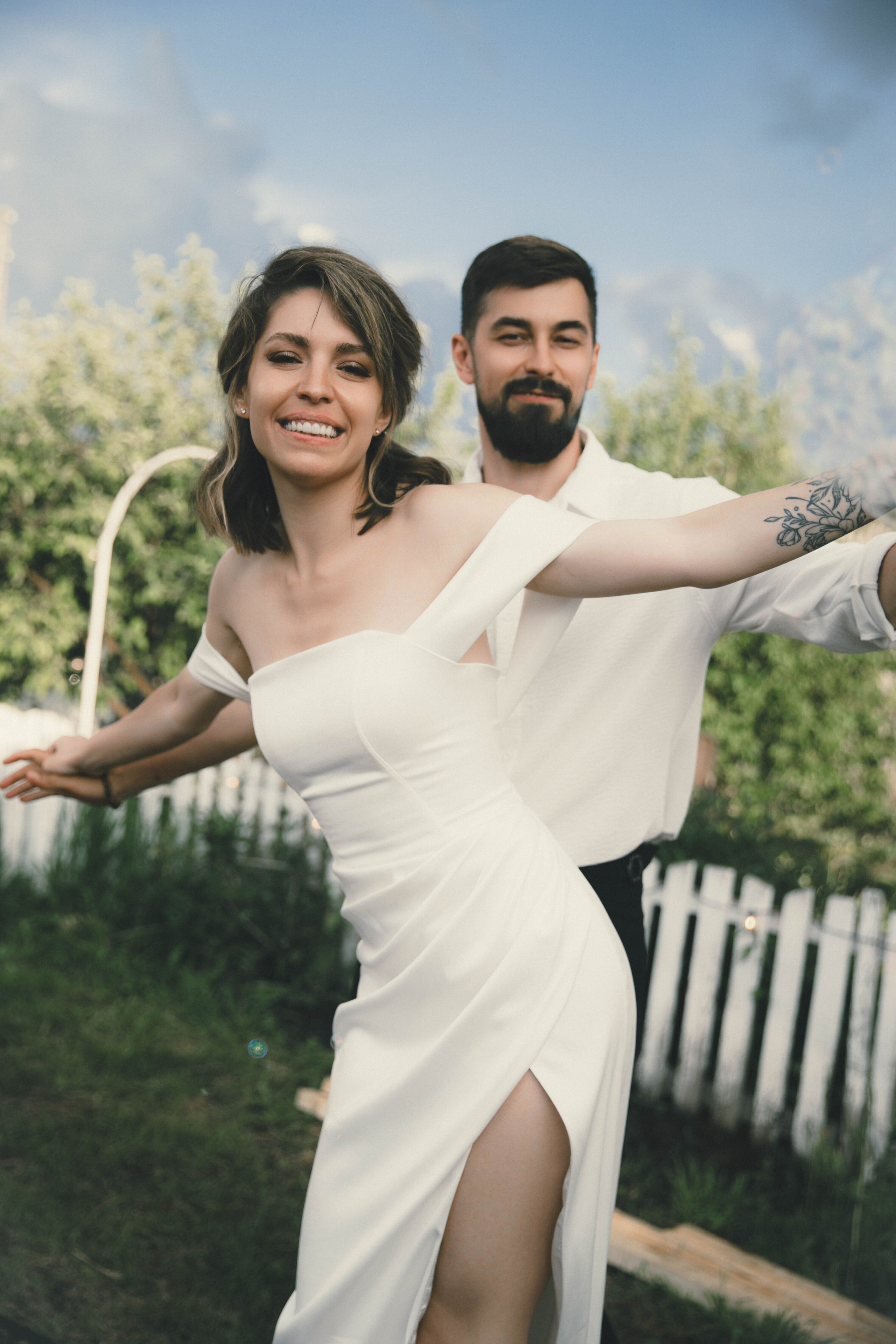 Алексей & Александра. Фотограф Чекмагуш Уфа Хансверова Зарина