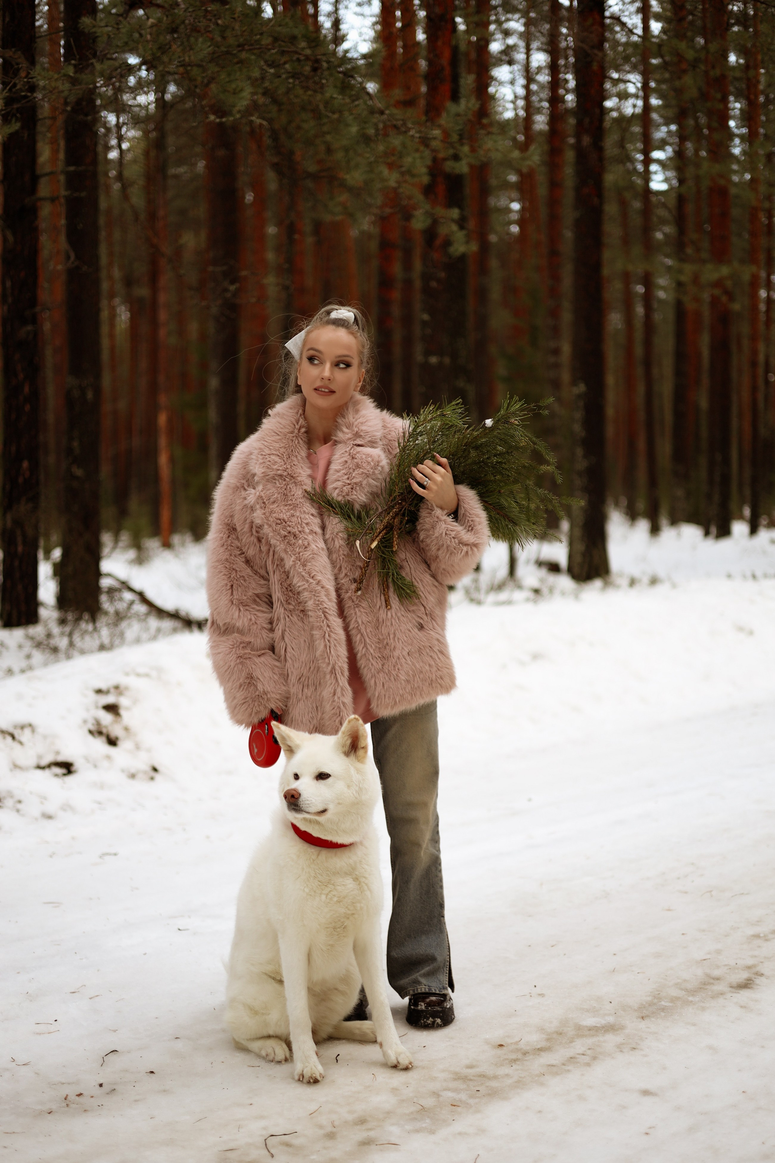 Masha. Photographer Tatiana Ivanova in Yaroslavl