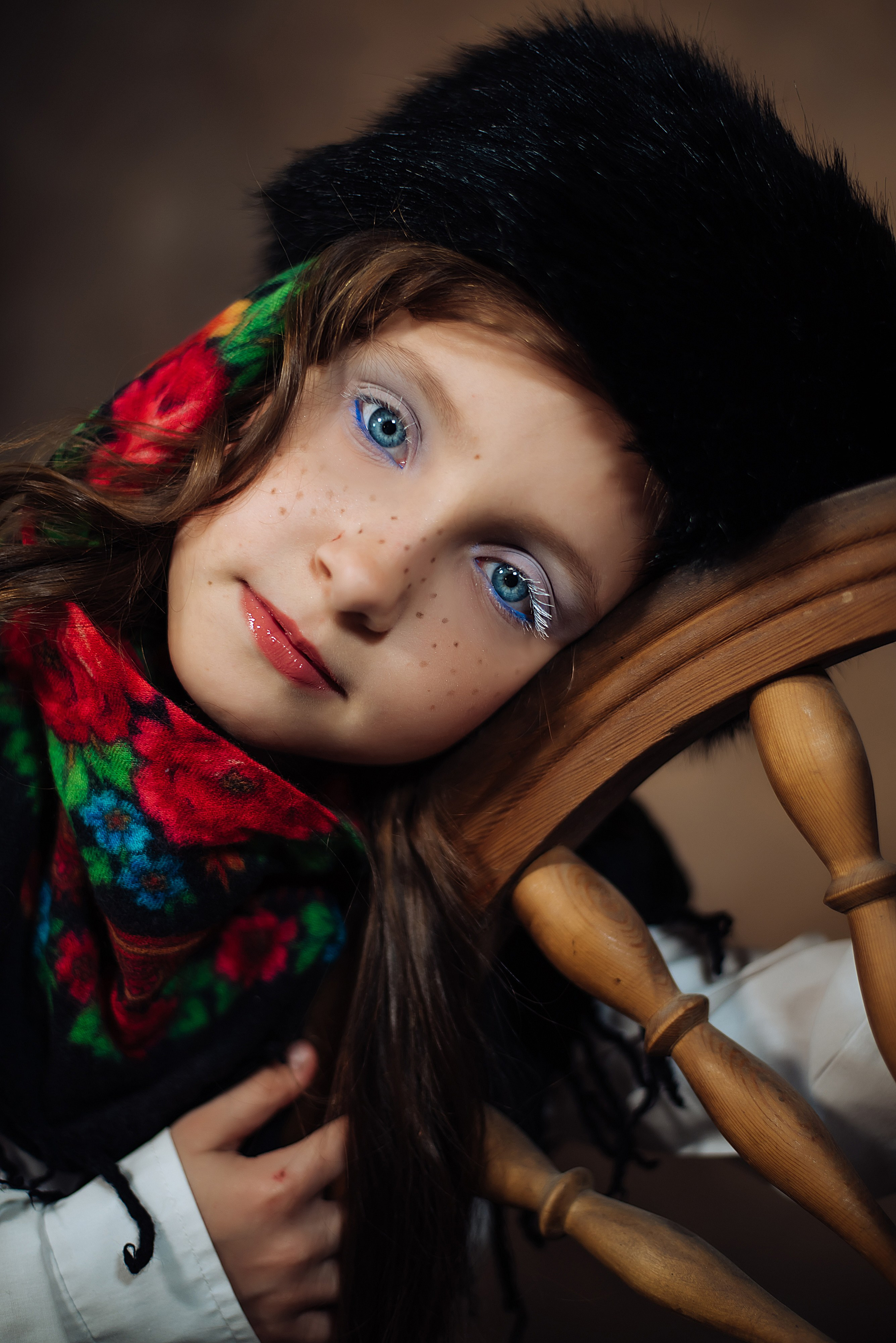 Ерофеева Алёна. Promodels