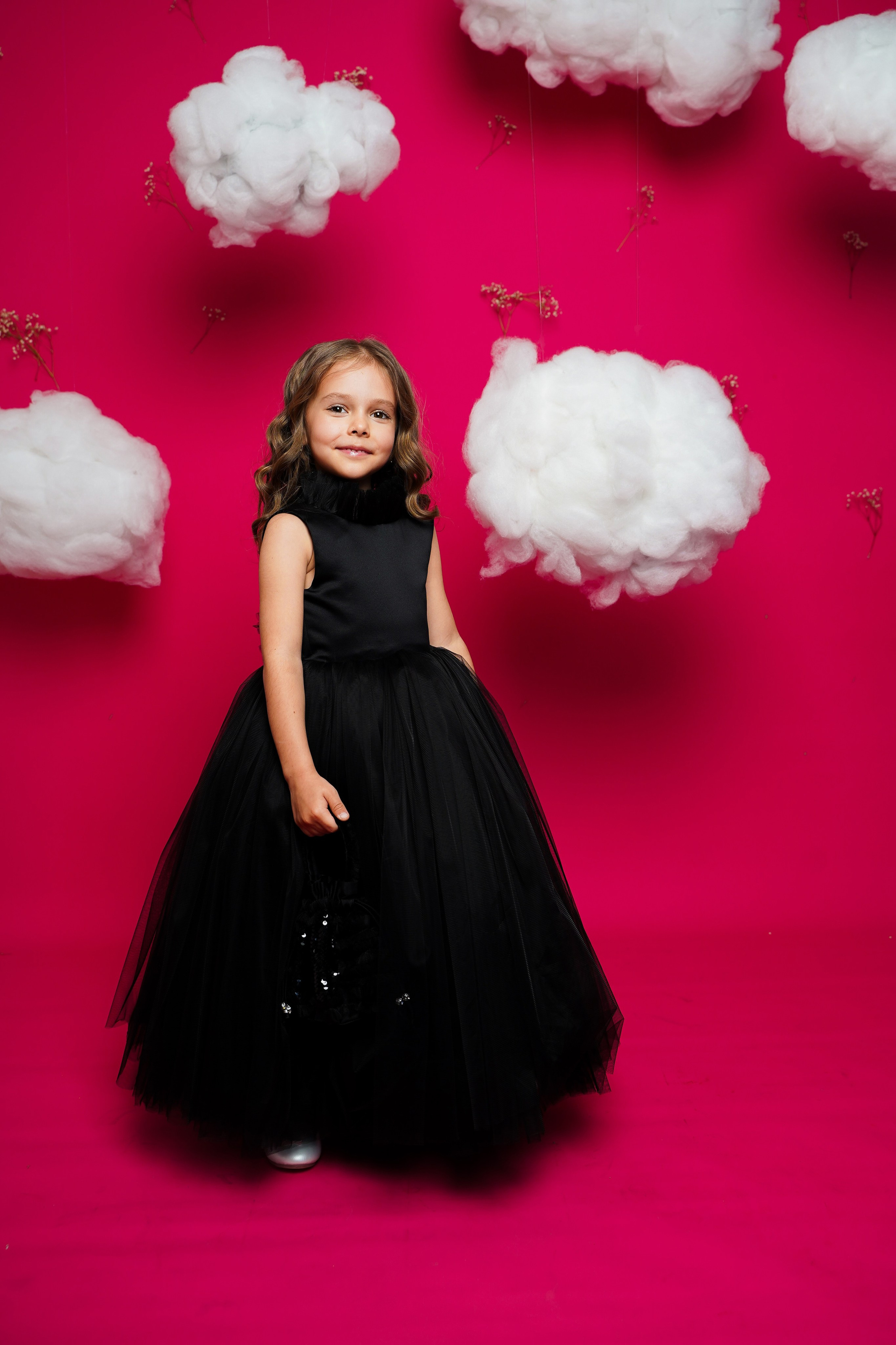 Рекламная съемка MVI. Efimova Model Agency