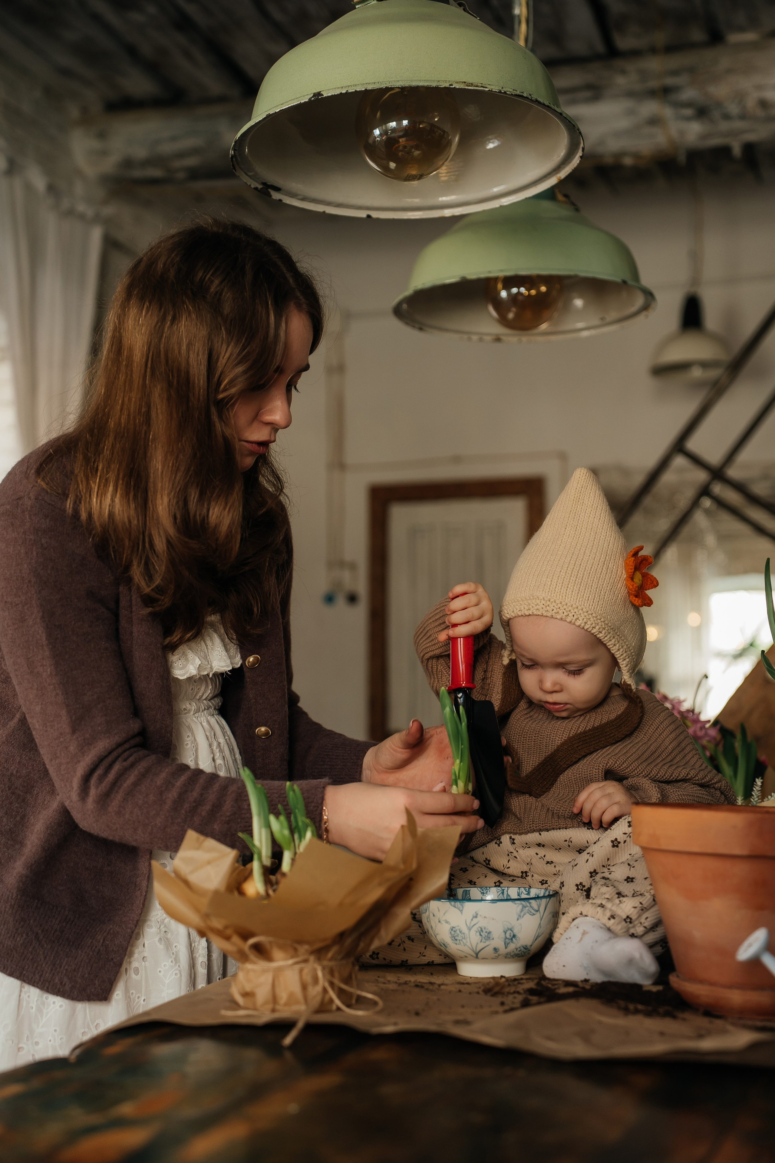 Ева и Софья. Семейный и свадебный фотограф в Саратове Евангелина Штах