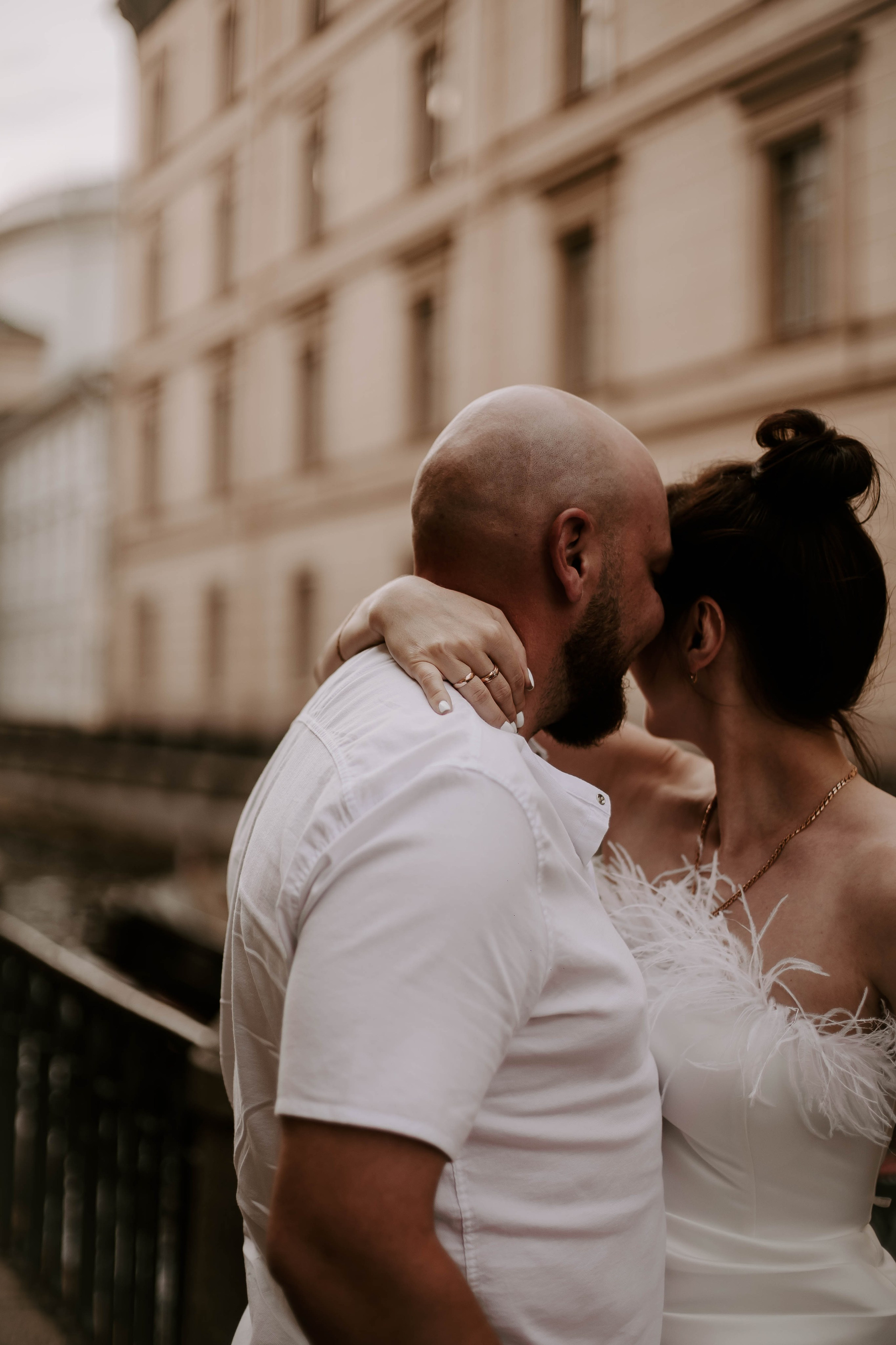 Кристина и Евгений. Фотограф Veronika Potaseva