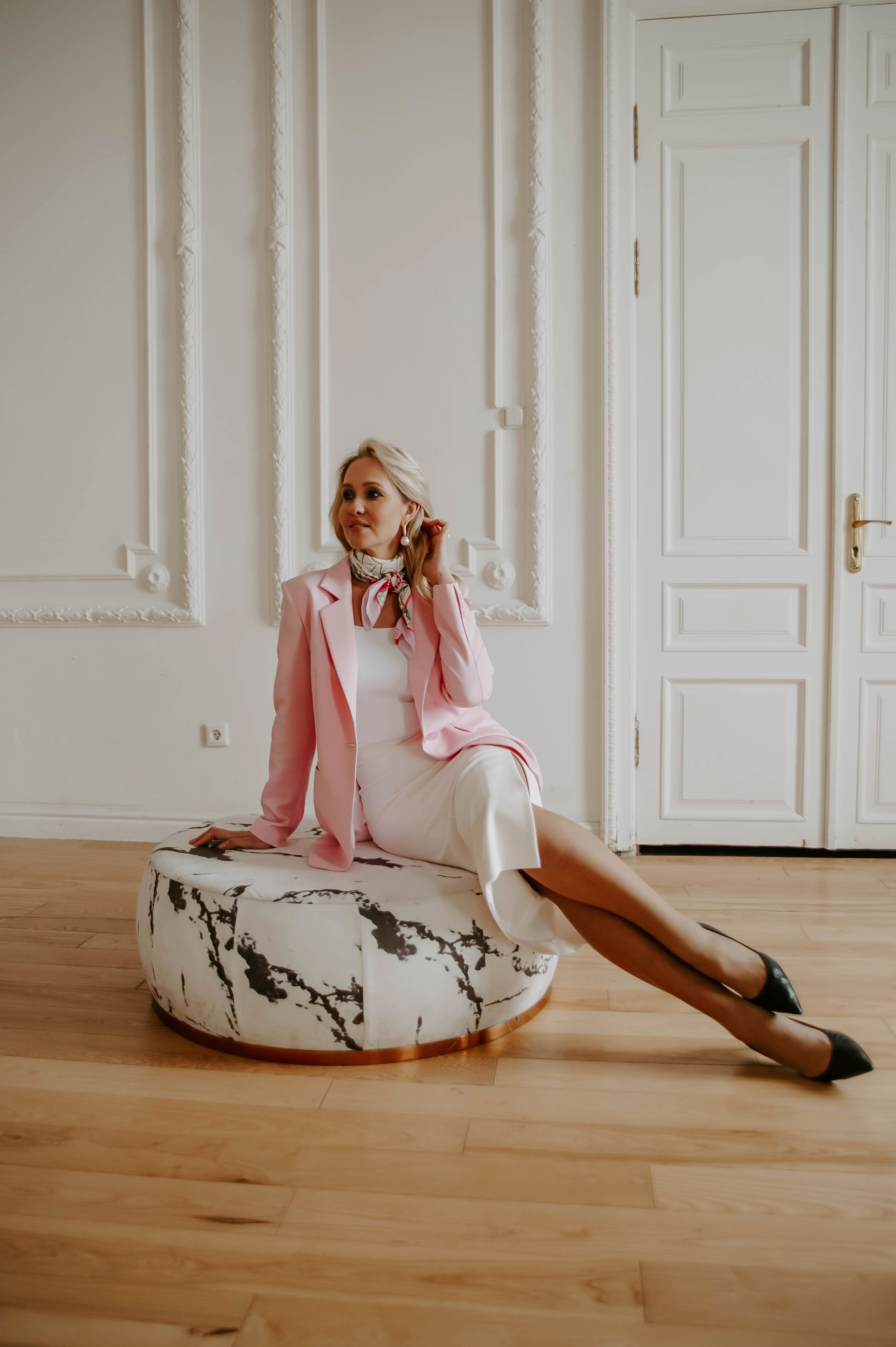 Ирина Берман: личный бренд (1 млн. подписчиков). Фотограф Veronika Potaseva