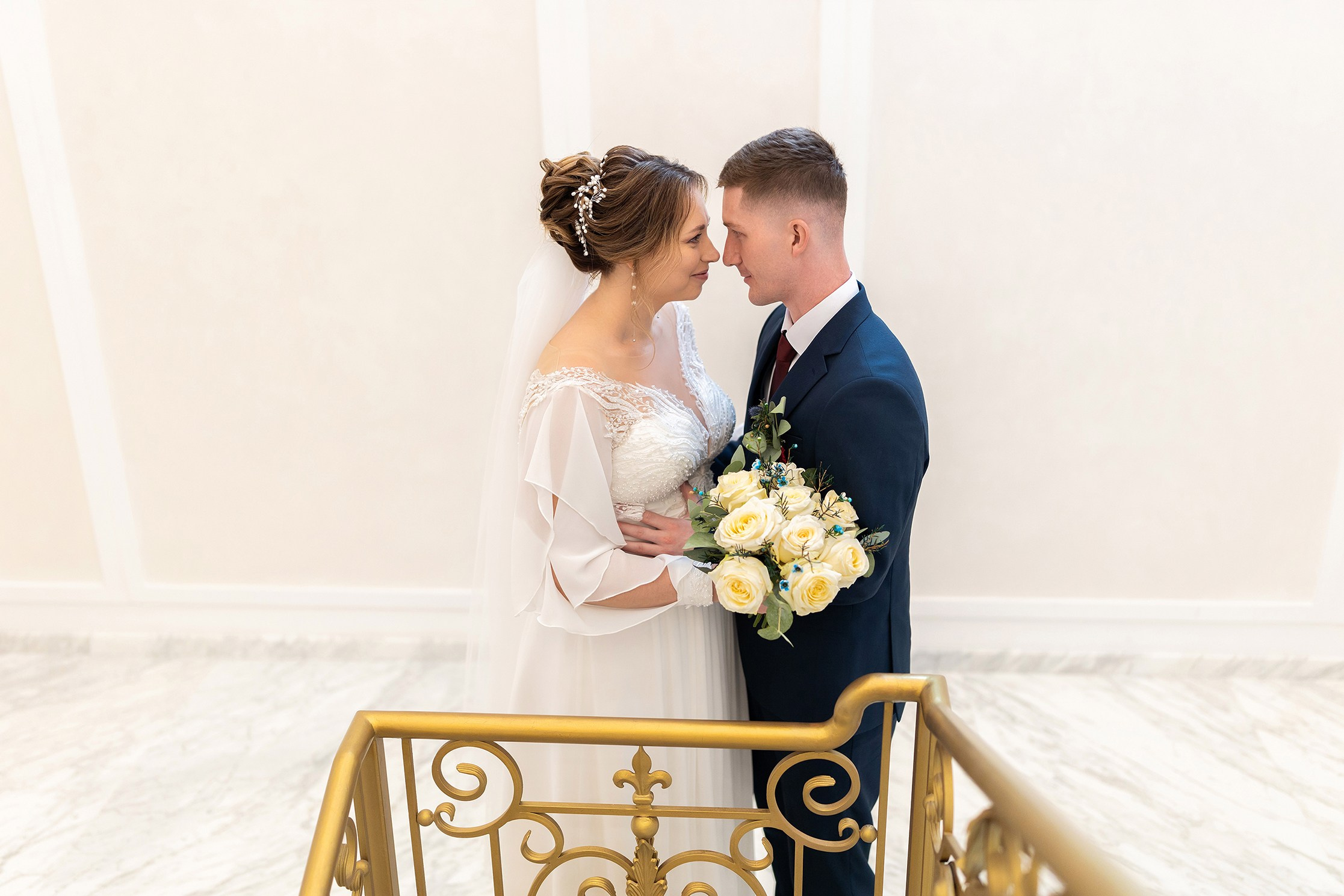 Загс 2. Профессиональный Фотограф в Москве Андрей Славнов