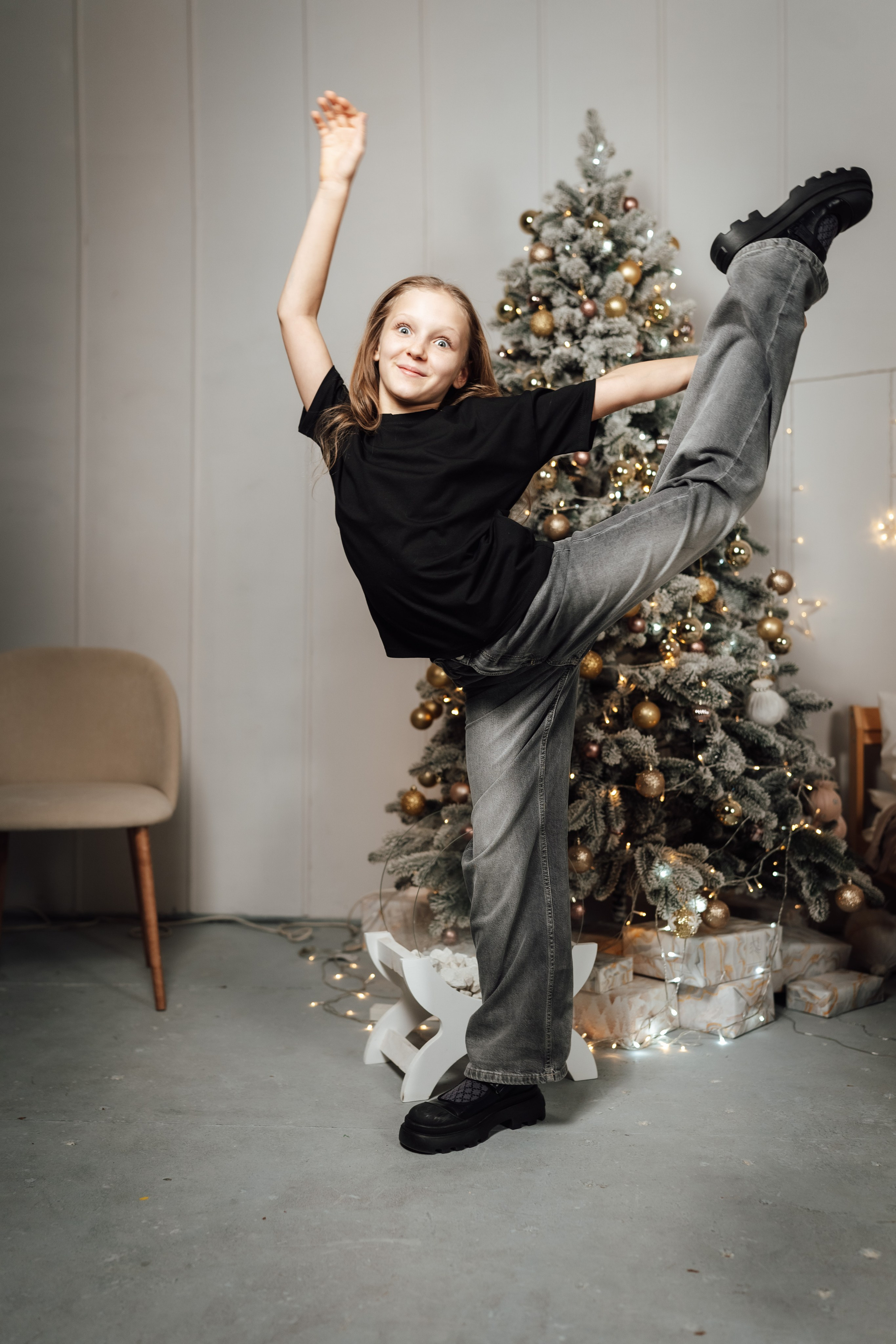 Новогодние фотосессии. Фотограф Юлия Андриянова Саратов