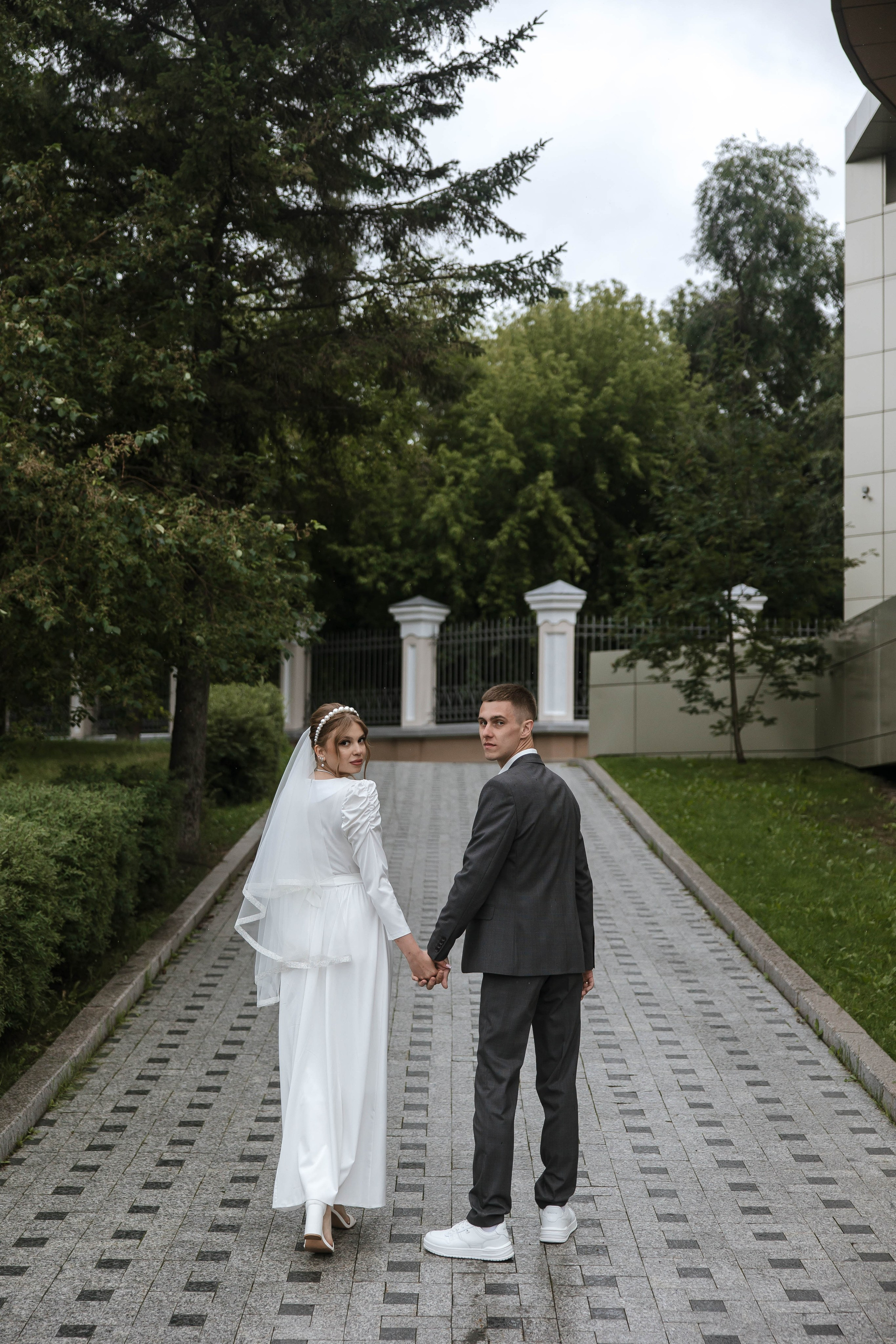 Алина и Игорь. Фотограф Полывяная Екатерина
