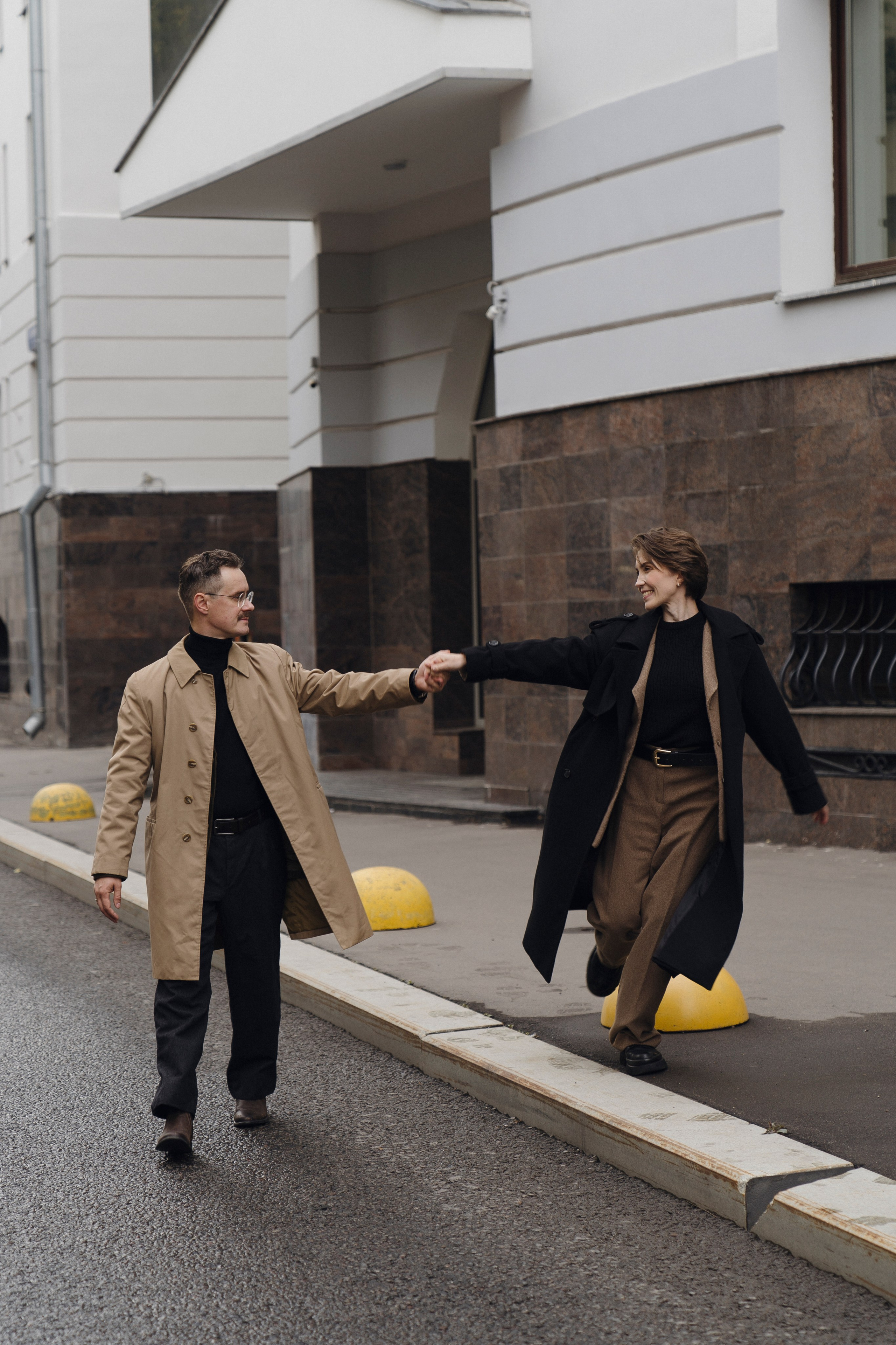 CITYWOOD. Свадебный фотограф Наташа Брифли