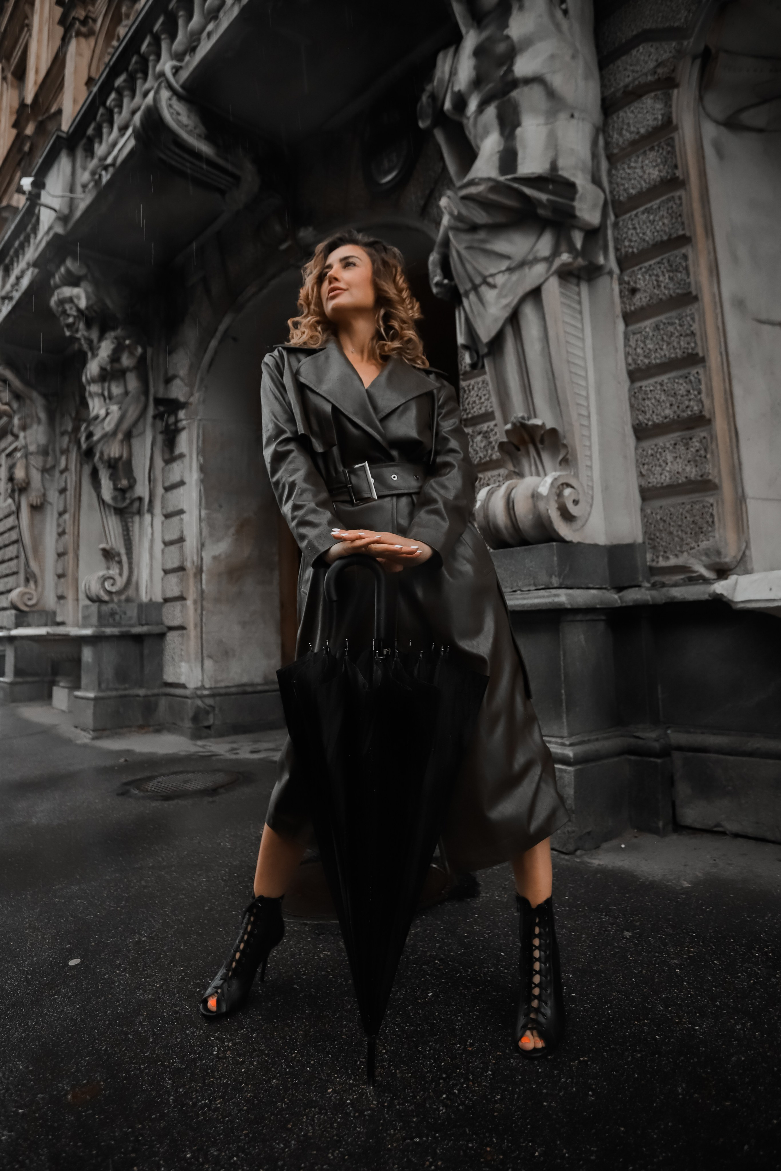 Мария. Особняк Демидова. Photographer Pavel Varlakov