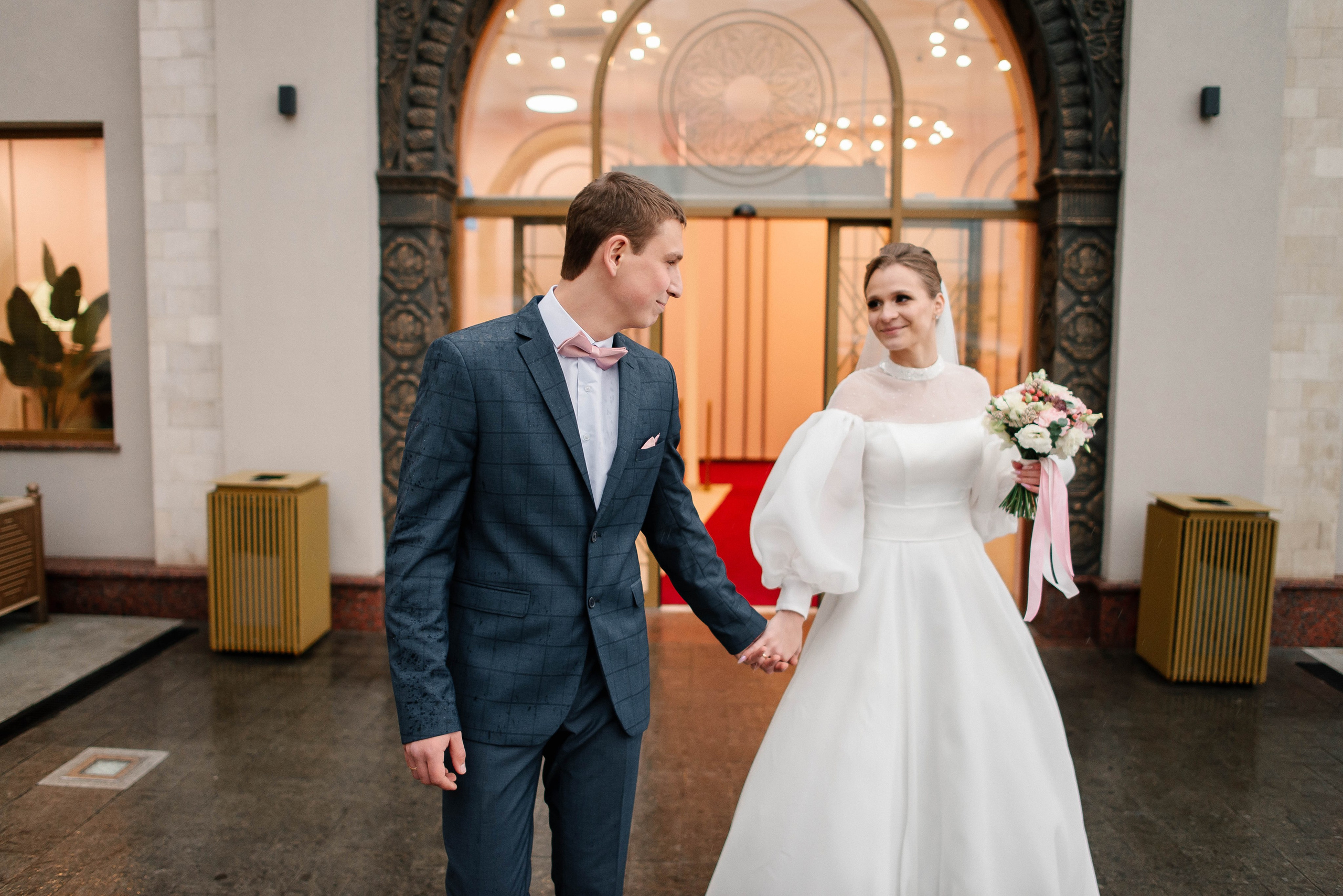 Никита и Юлия. Свадебный фотограф Курск Артем Духтанов