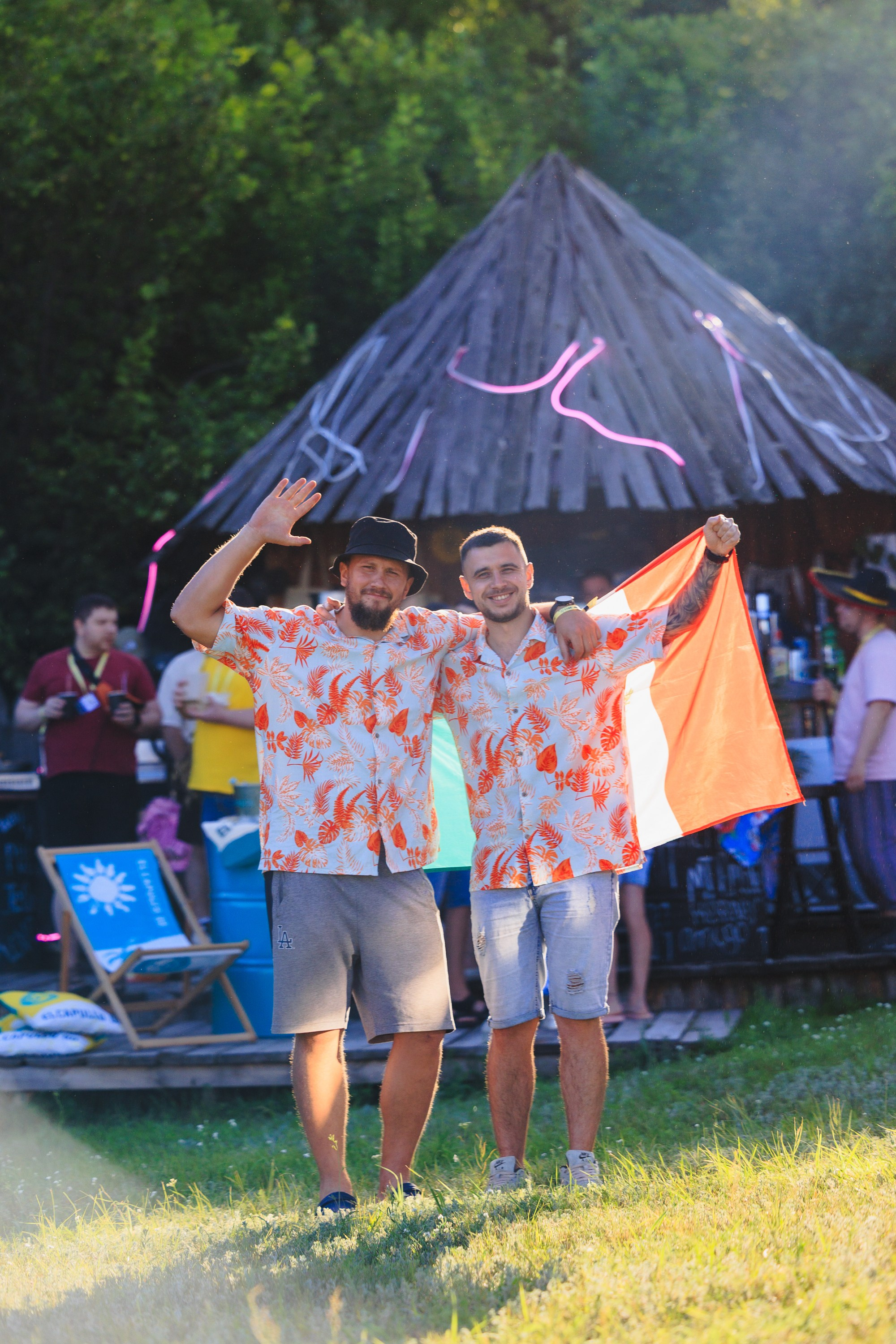 ULCAMP'25. Репортажный фотограф в Санкт-Петербурге Александр Паклин