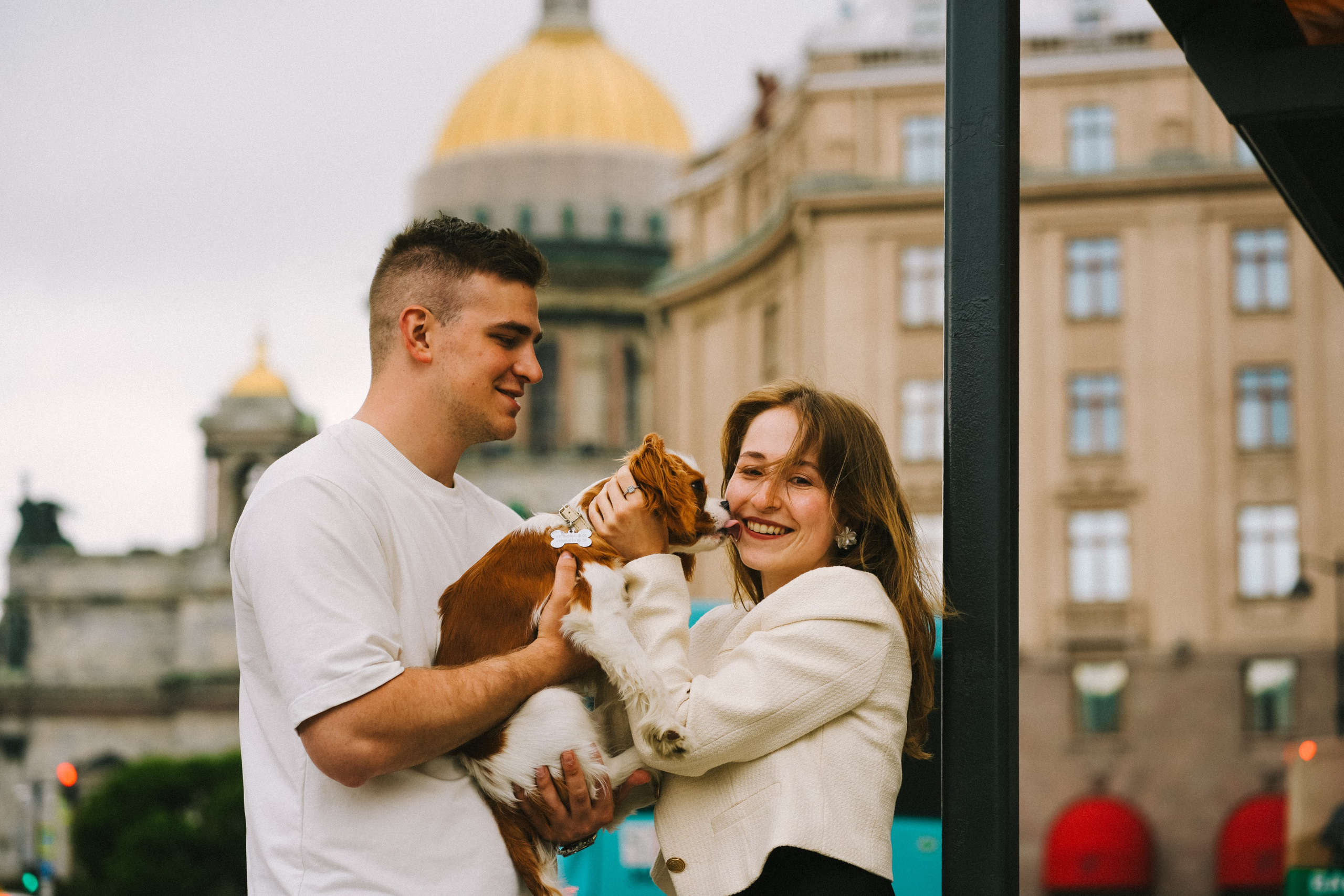 Аня и Влад. Фотограф г. Санкт-Петербург Александра Катанакова