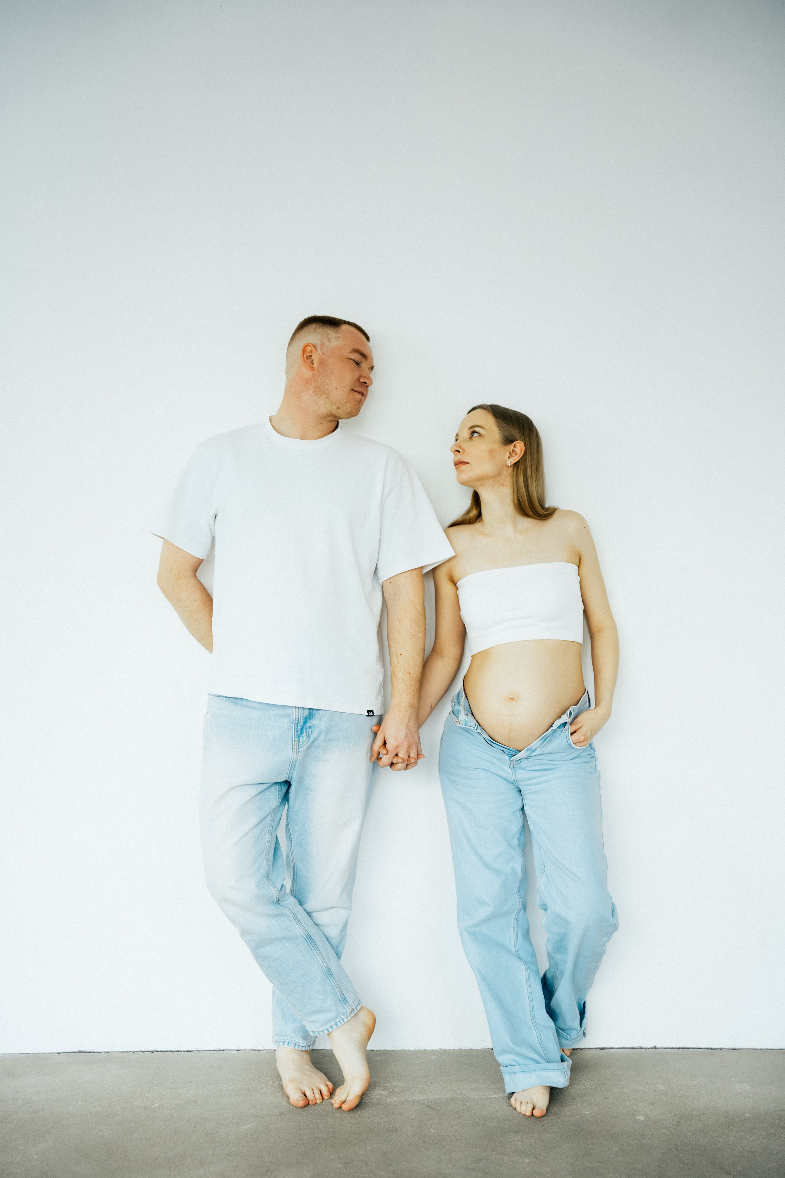 Настя и Егор. Фотограф г. Санкт-Петербург Александра Катанакова