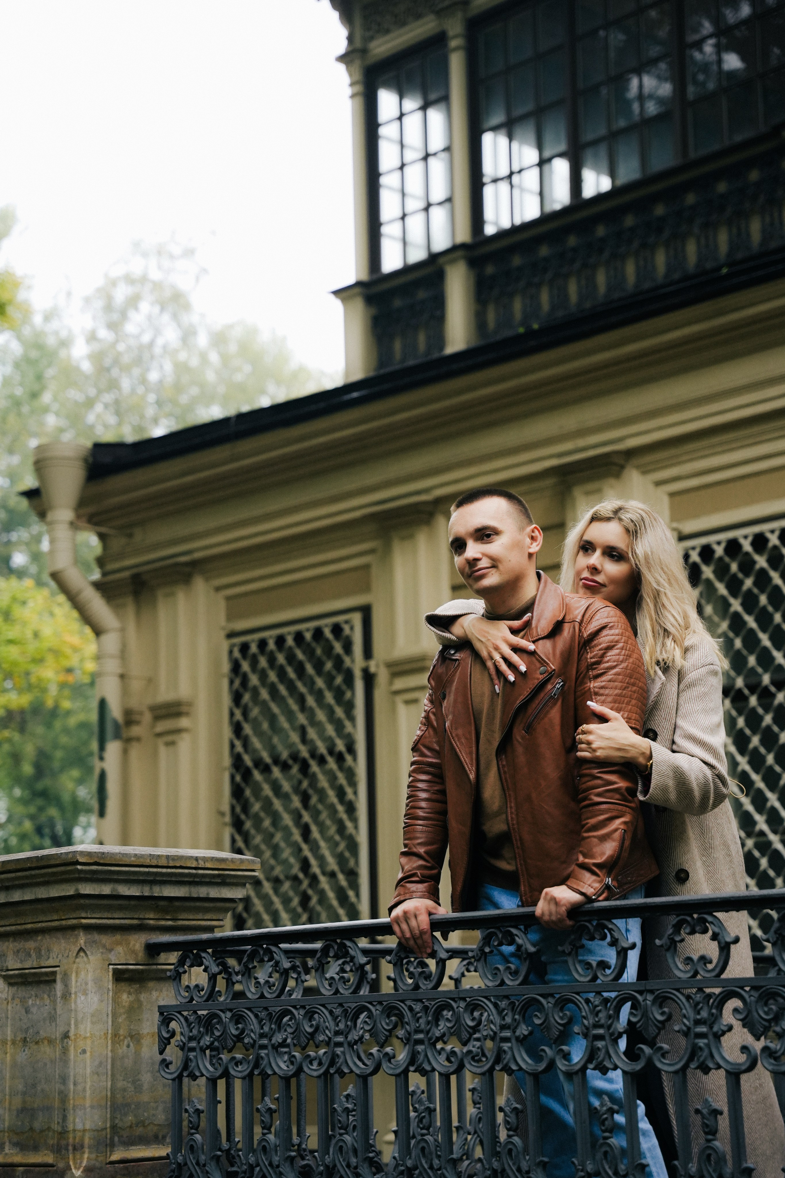 Саша и Саша. Фотограф г. Санкт-Петербург Александра Катанакова