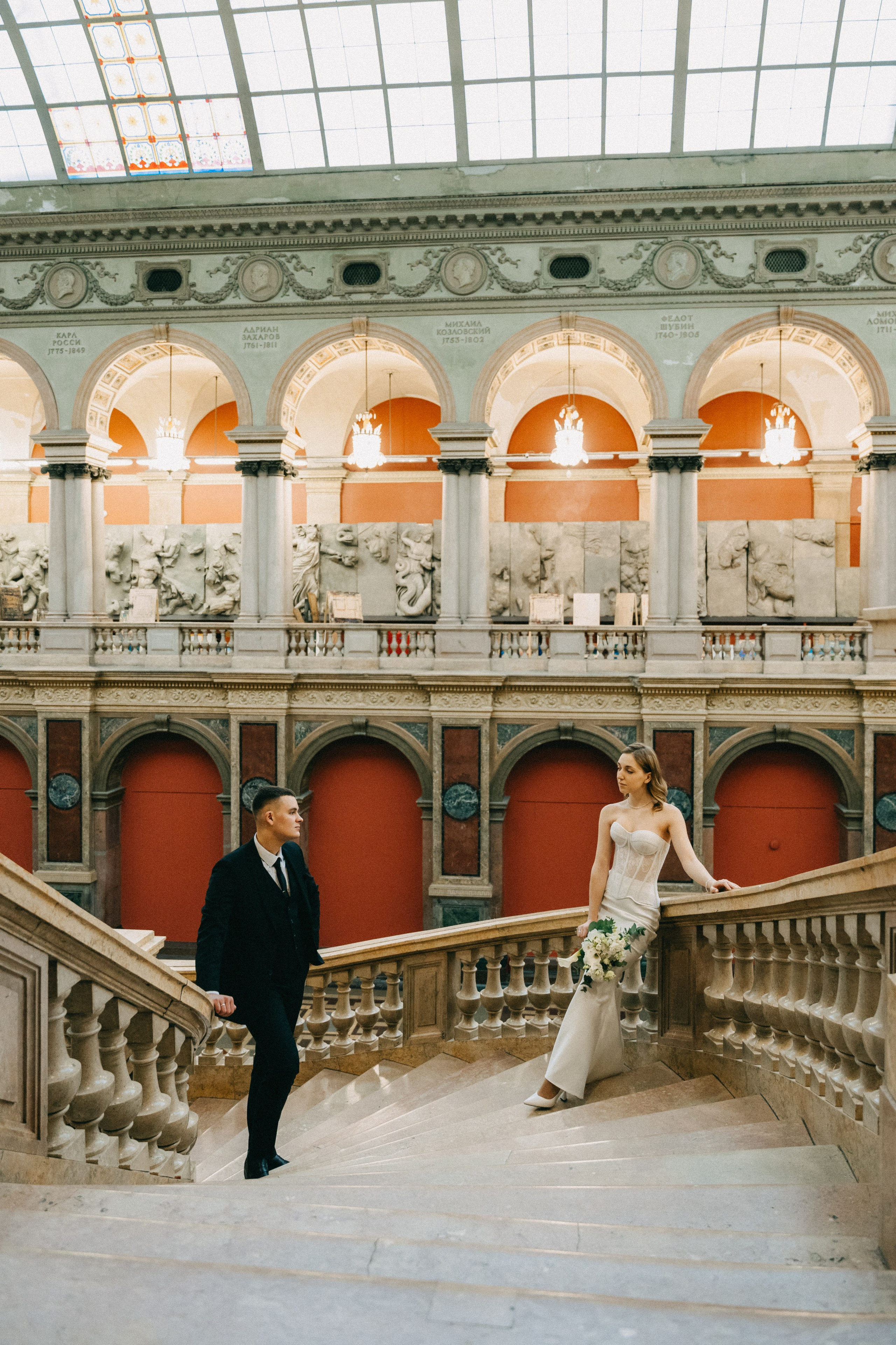 Лера и Влад. Фотограф г. Санкт-Петербург Александра Катанакова