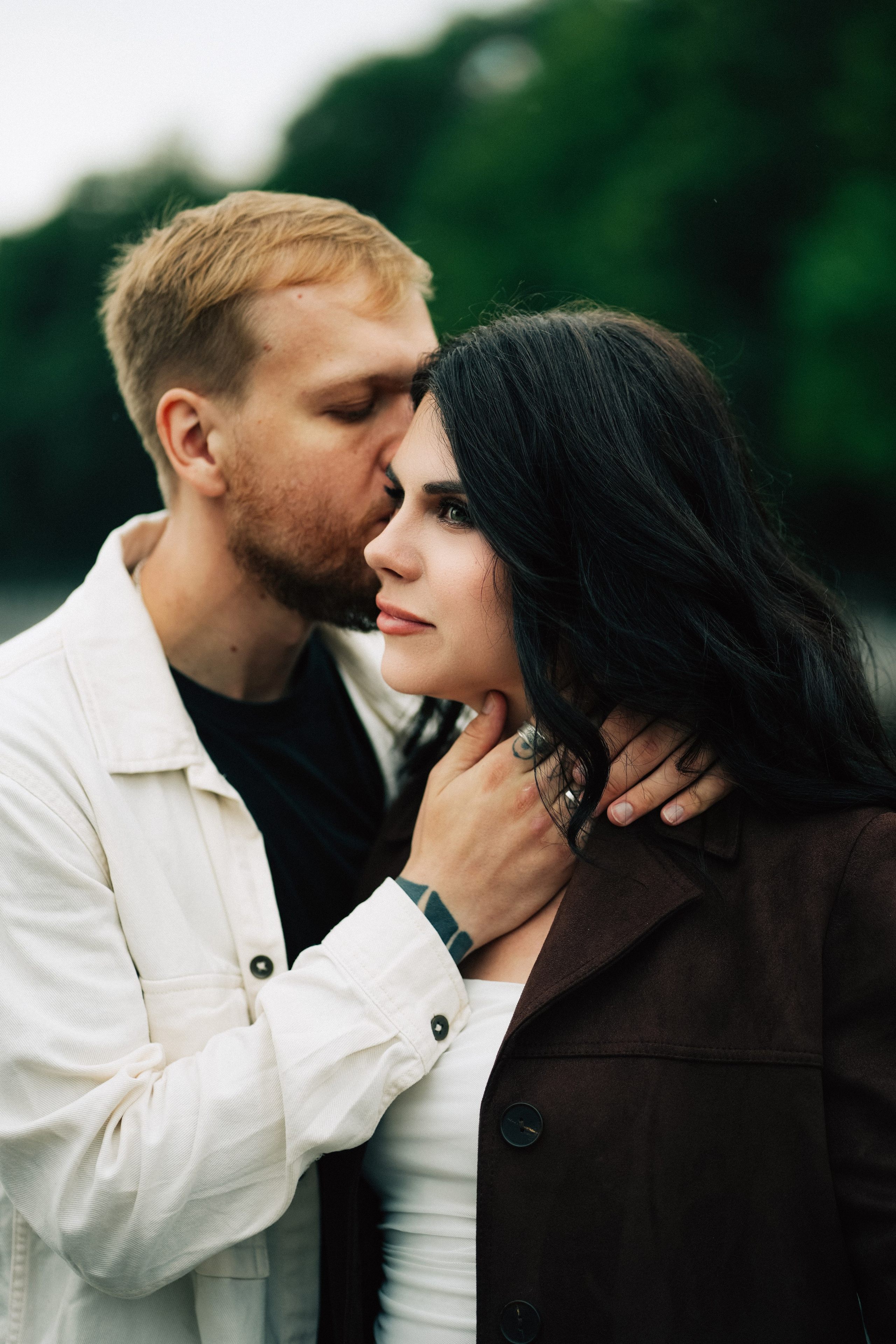 Таня и Никита. Фотограф г. Санкт-Петербург Александра Катанакова