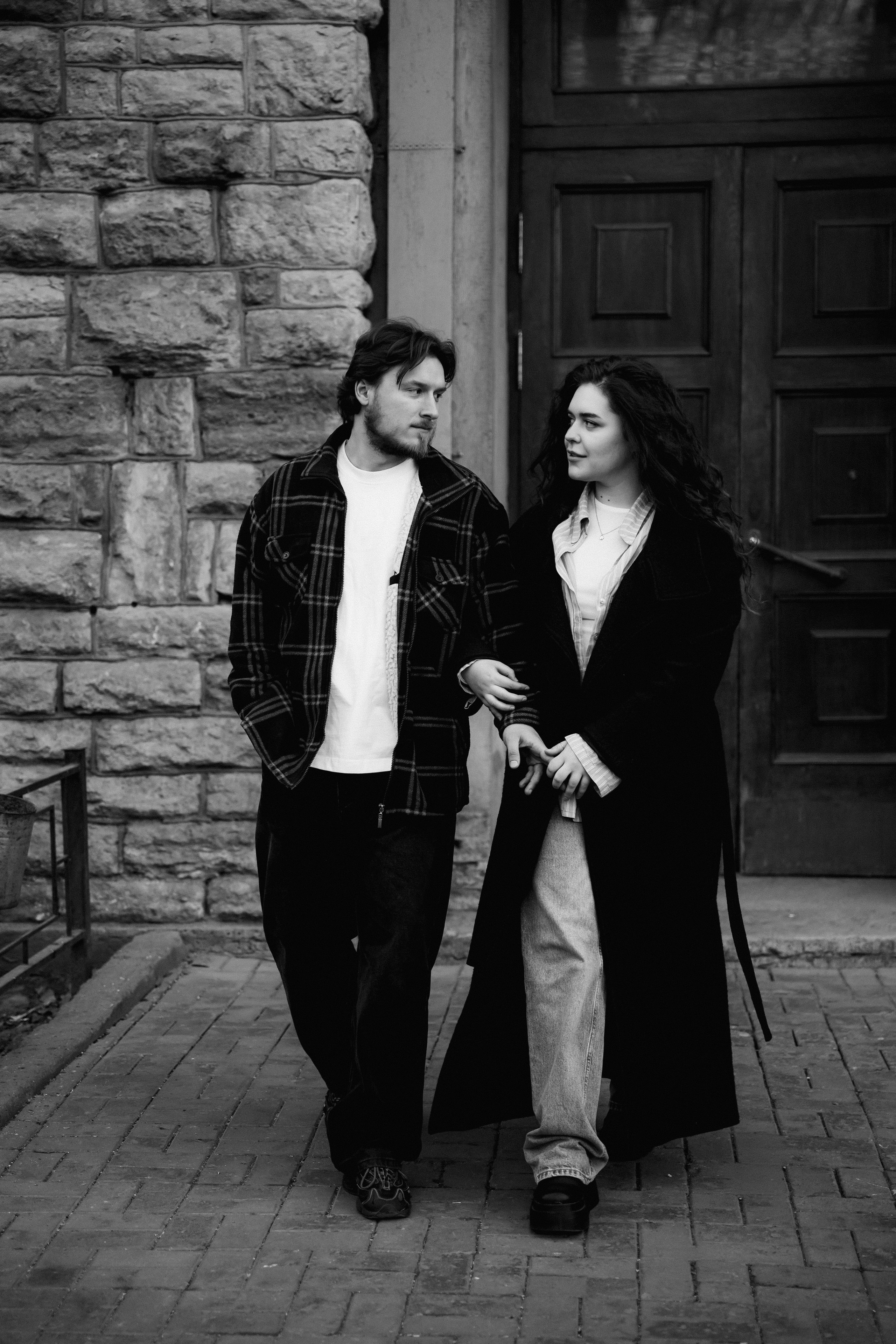 Лиза и Антон. Фотограф г. Санкт-Петербург Александра Катанакова