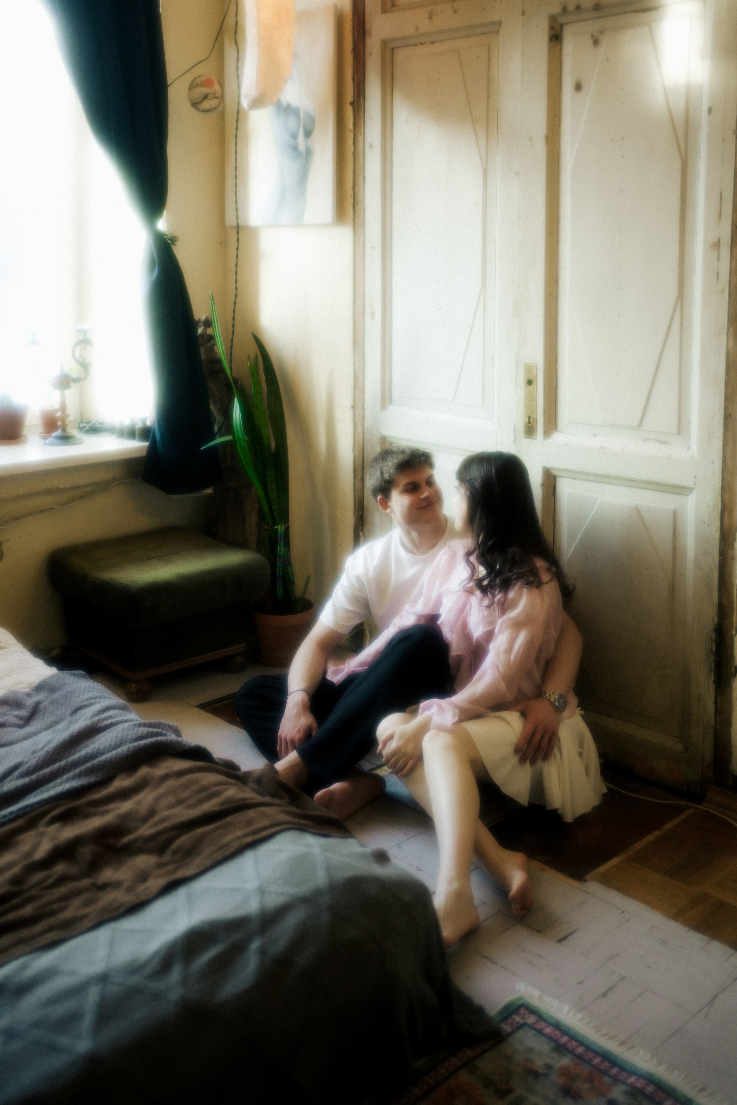 Диана и Герман. Фотограф г. Санкт-Петербург Александра Катанакова