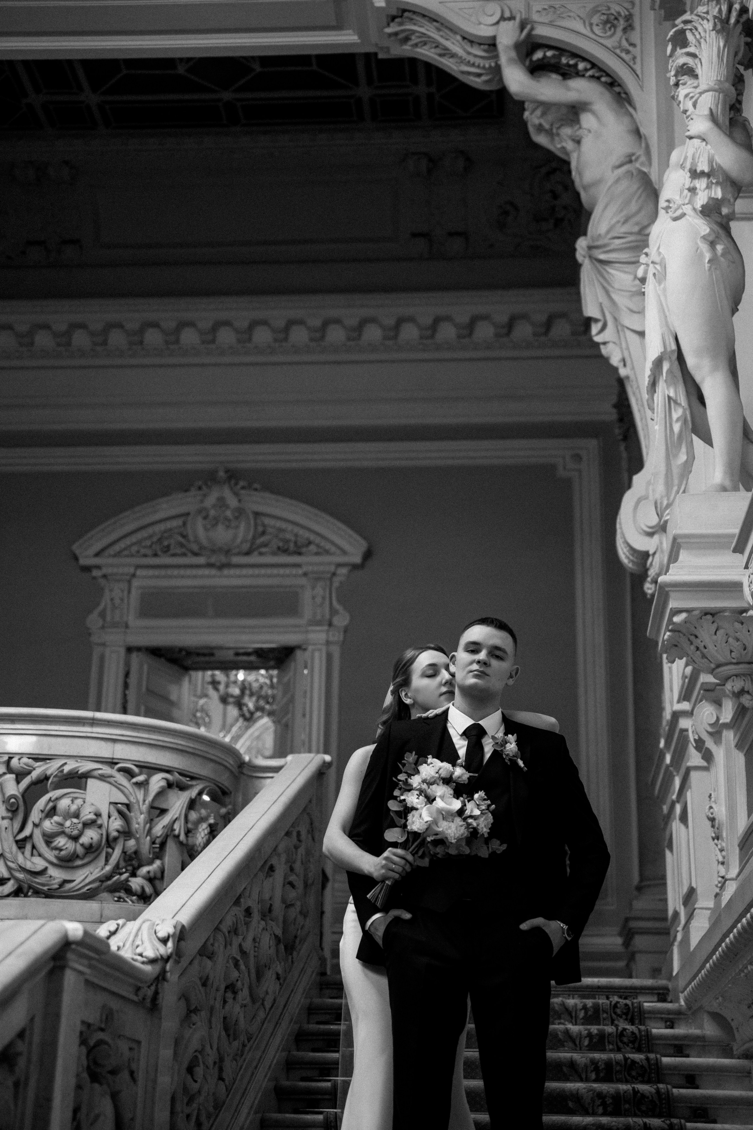 Лера и Влад. Фотограф г. Санкт-Петербург Александра Катанакова