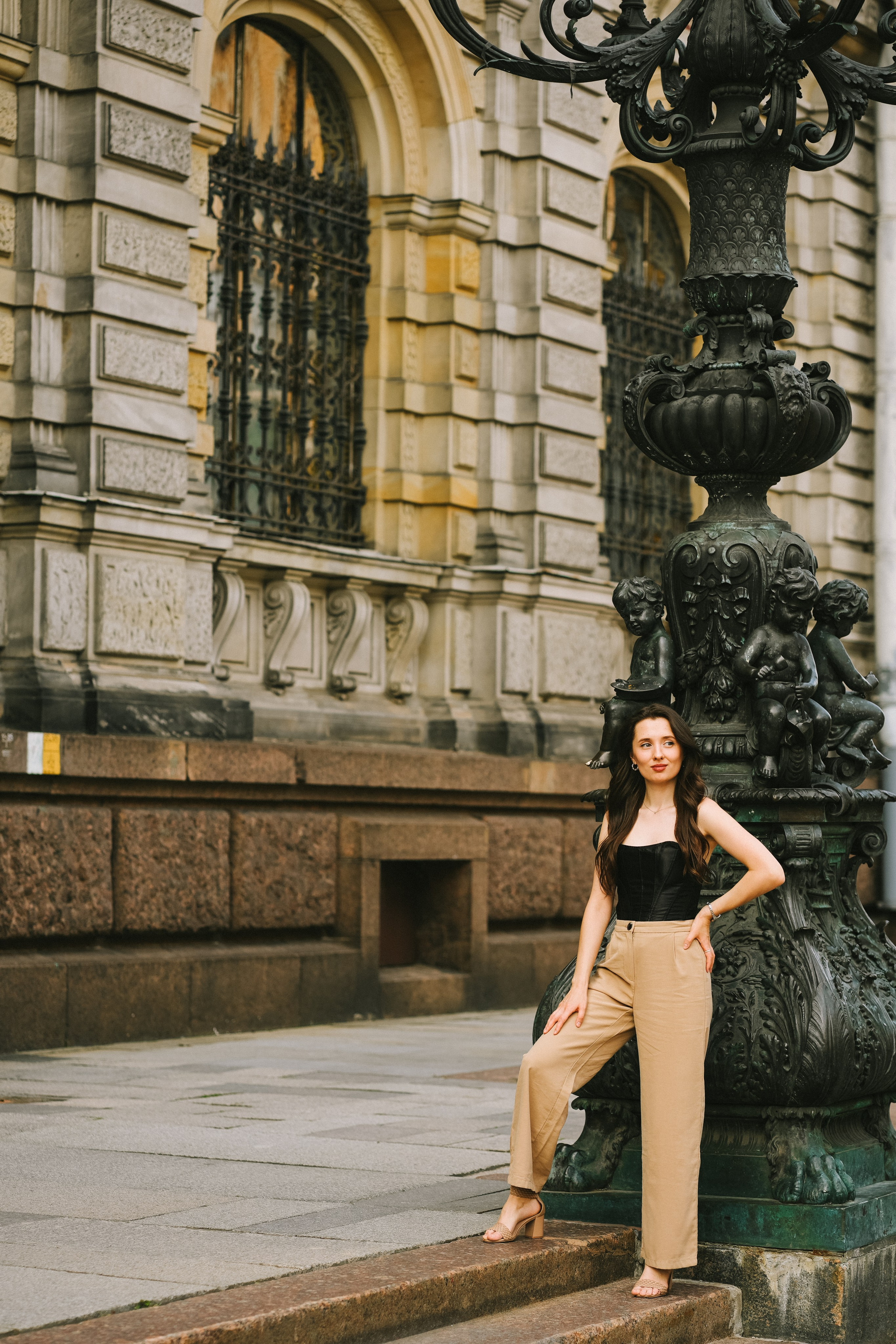 Настя. Фотограф г. Санкт-Петербург Александра Катанакова